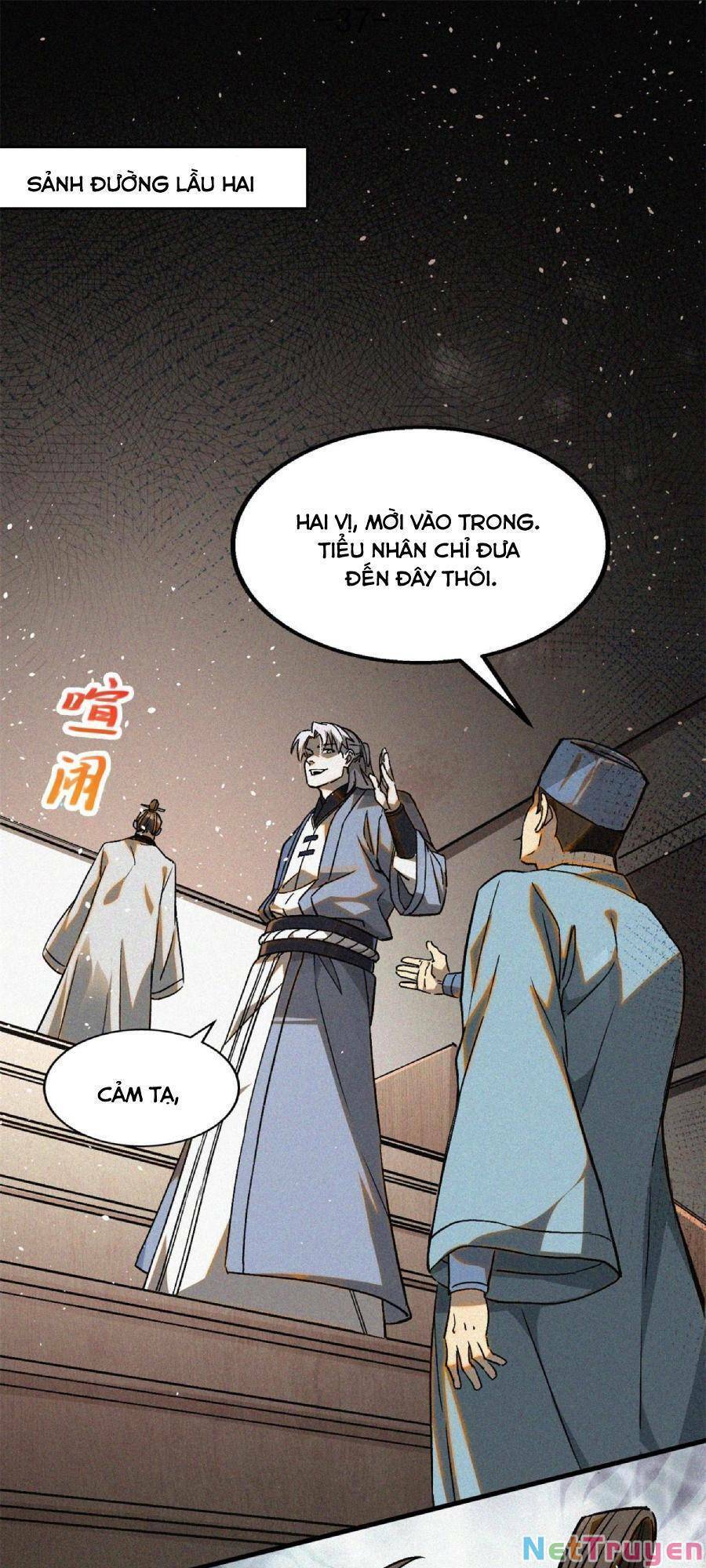 Tâm Ma Chapter 37 - Trang 1