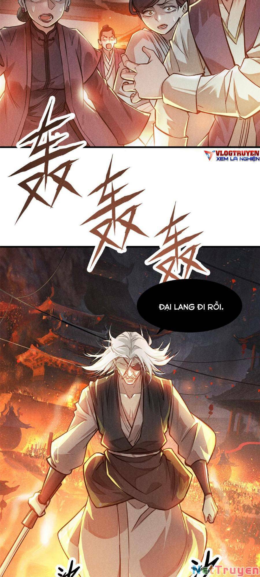 Tâm Ma Chapter 21 - Trang 1