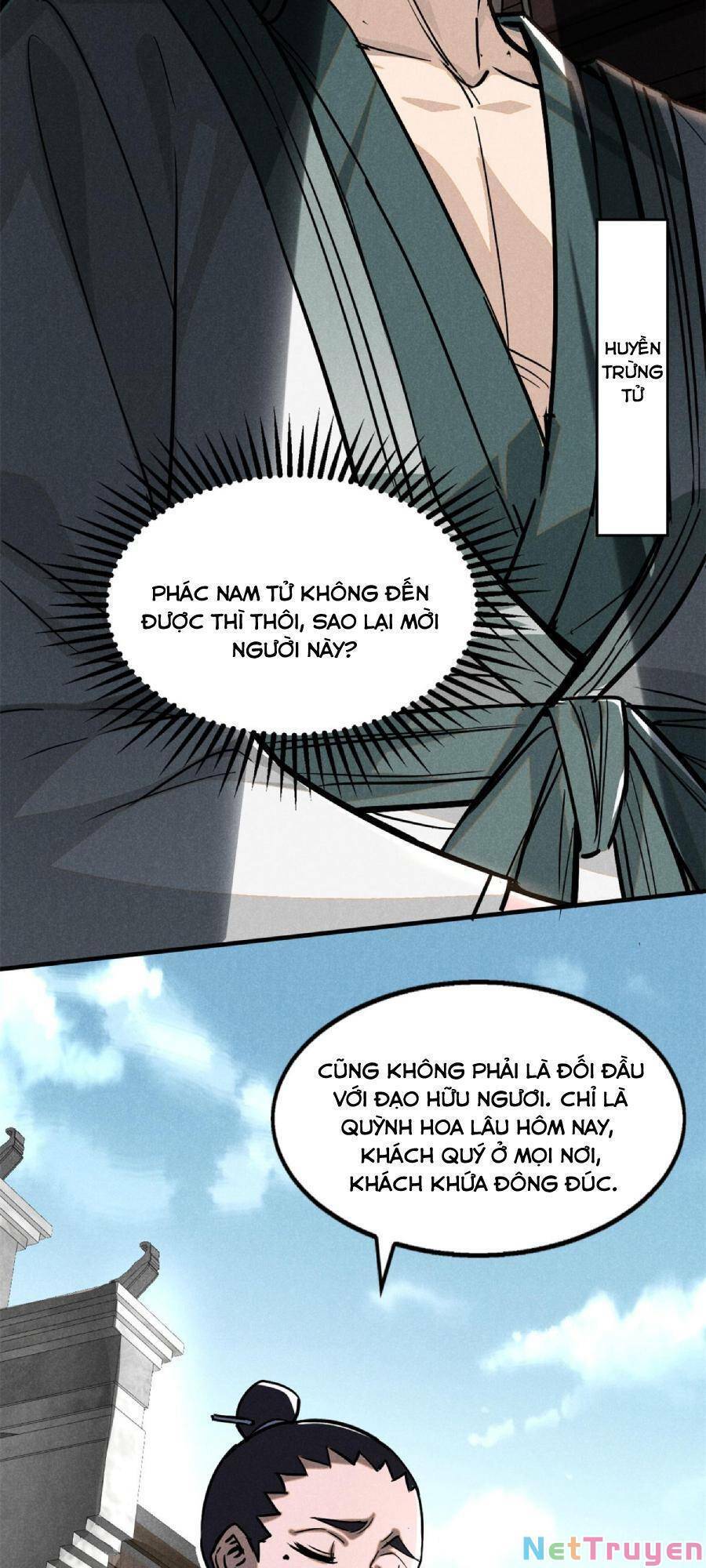 Tâm Ma Chapter 36 - Trang 33