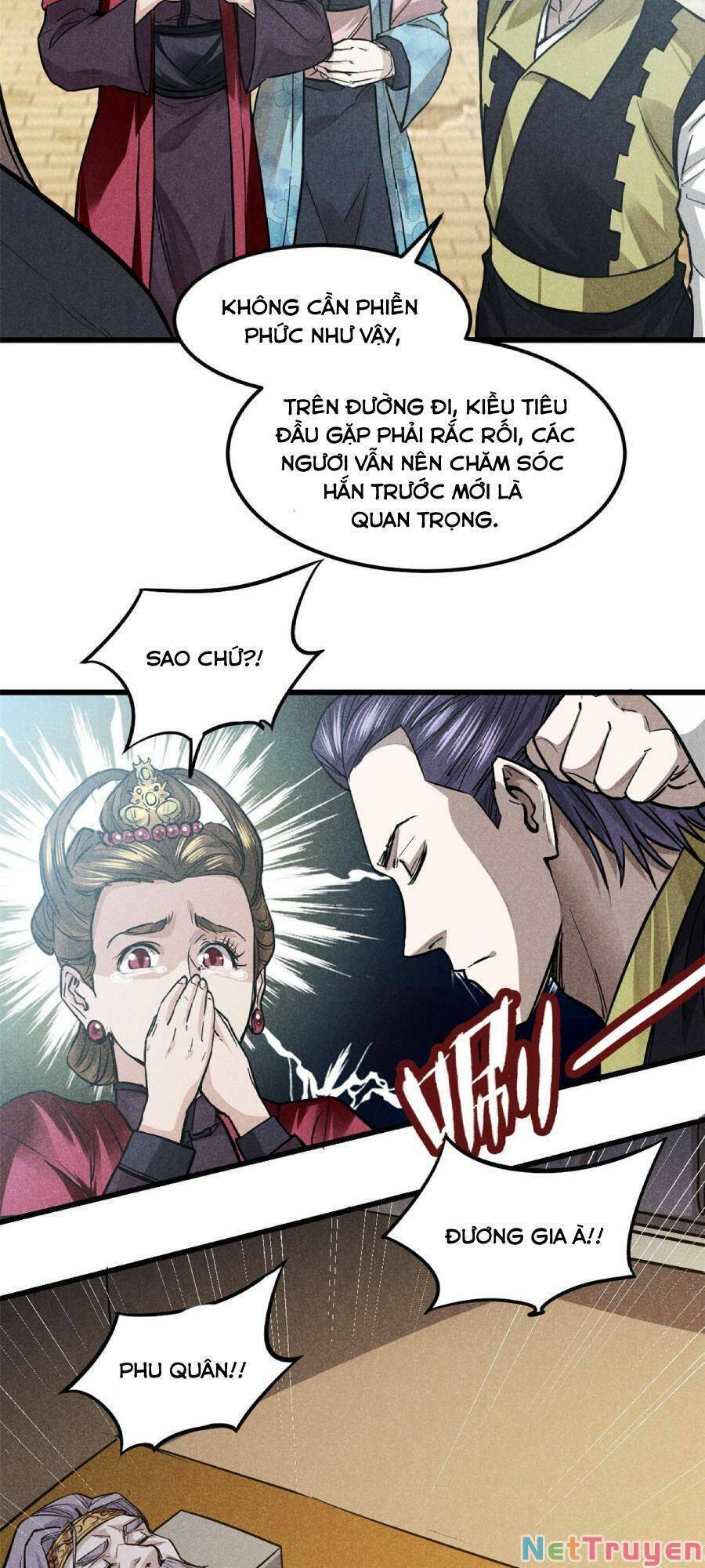 Tâm Ma Chapter 18 - Trang 16