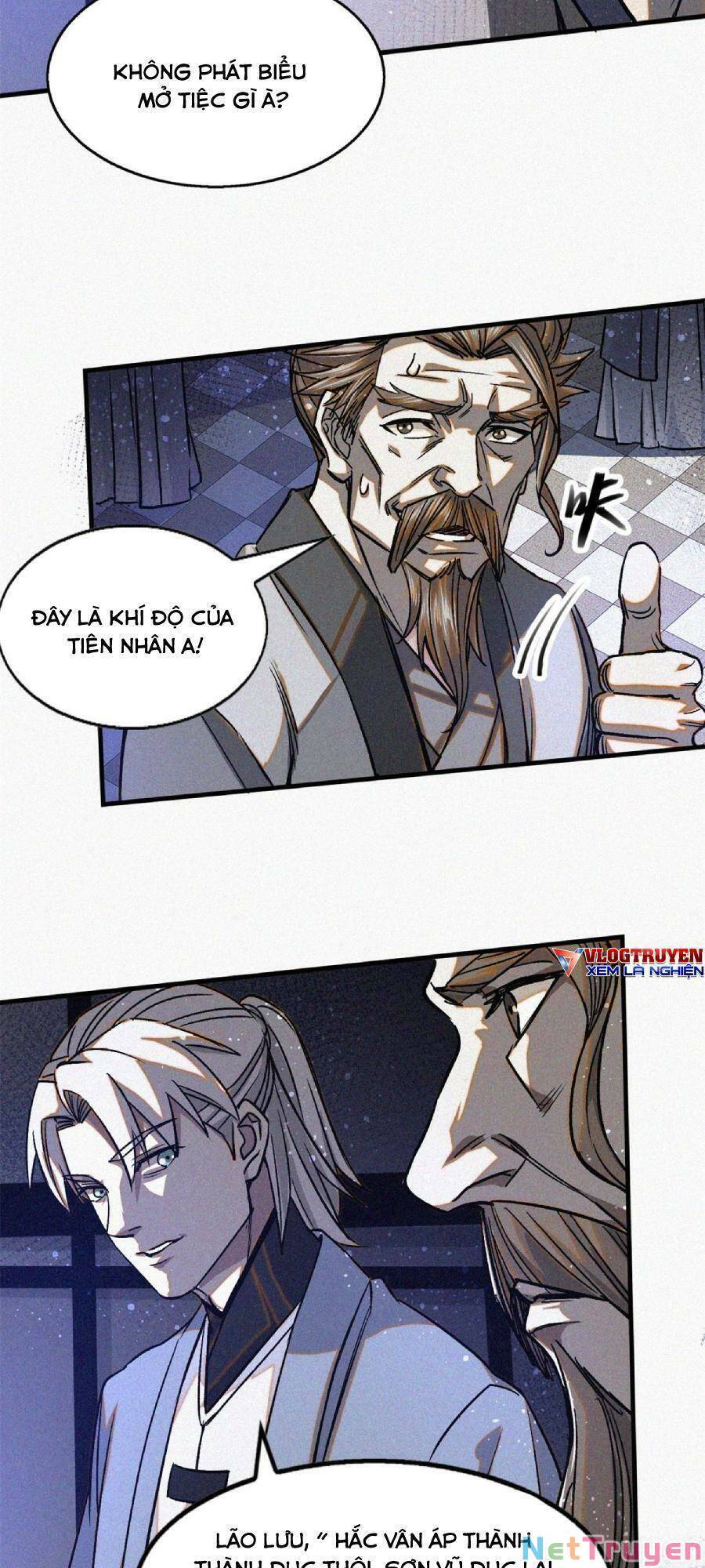 Tâm Ma Chapter 37 - Trang 25