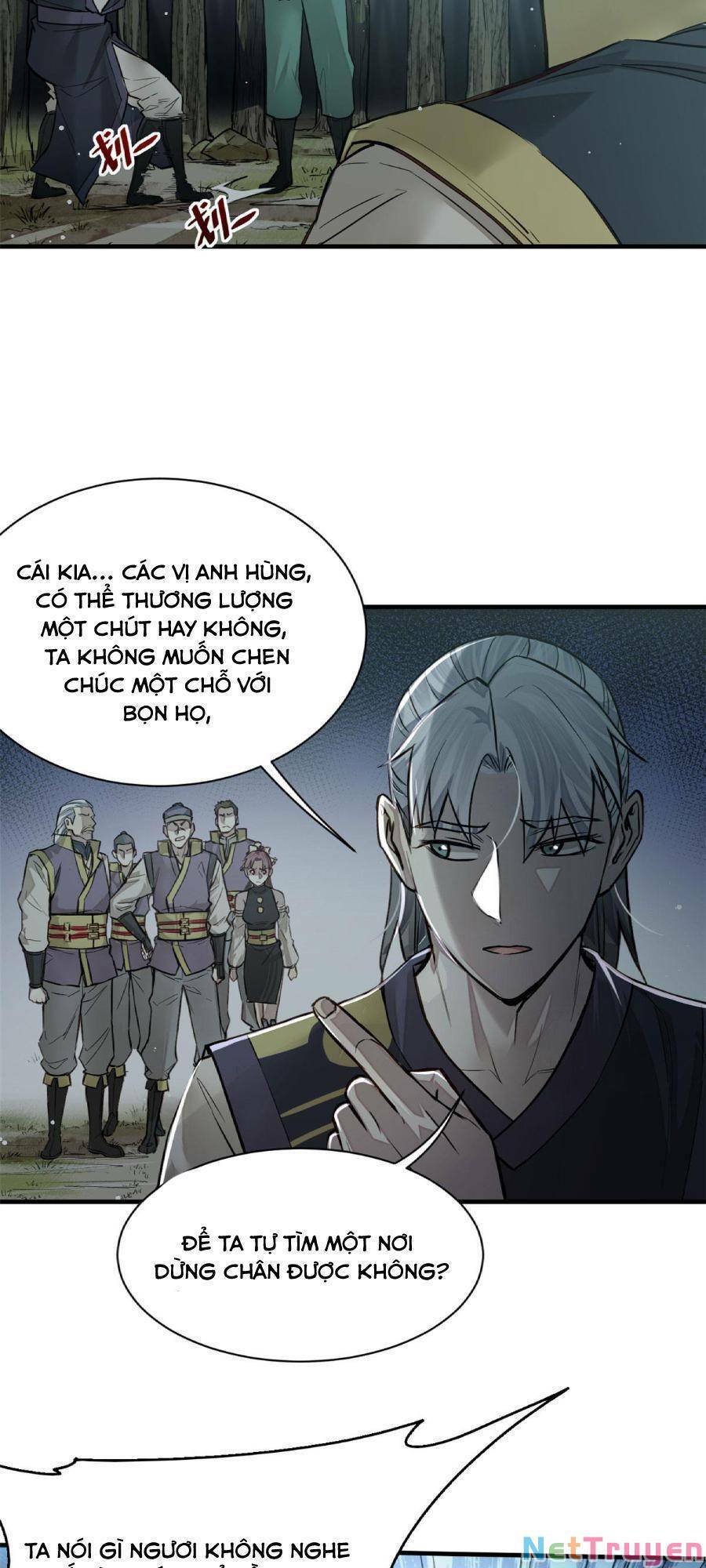 Tâm Ma Chapter 8 - Trang 5