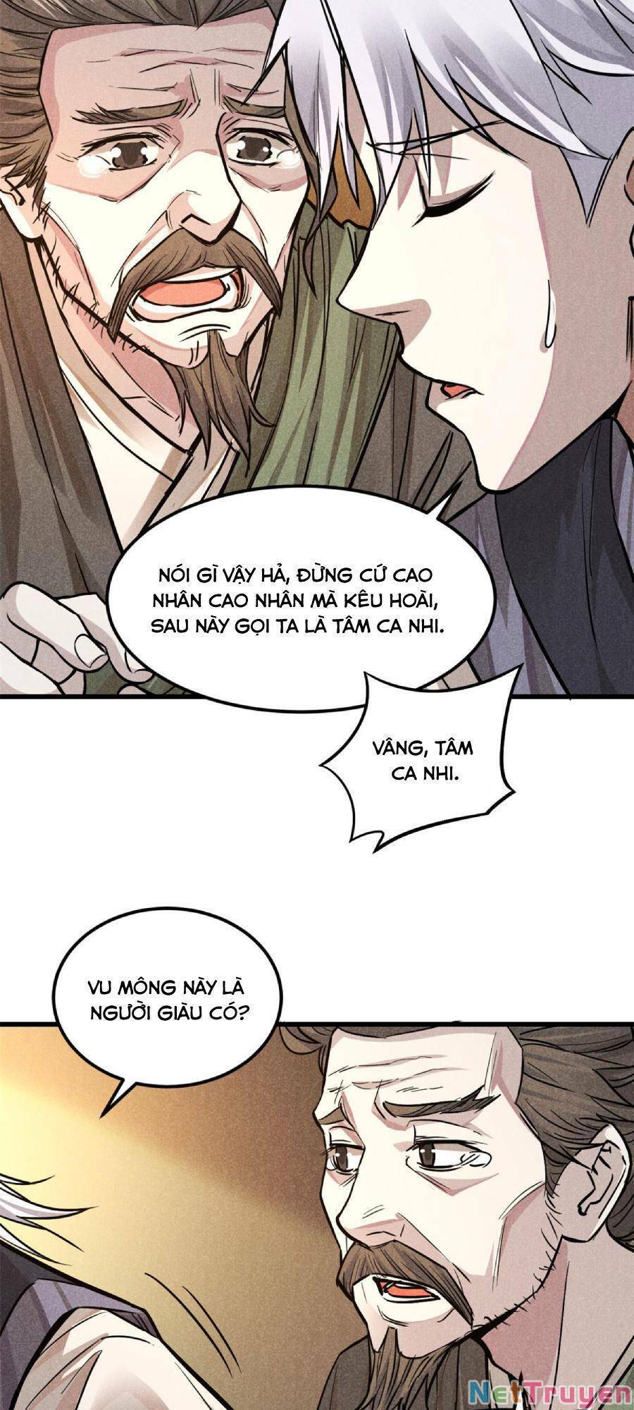 Tâm Ma Chapter 17 - Trang 26