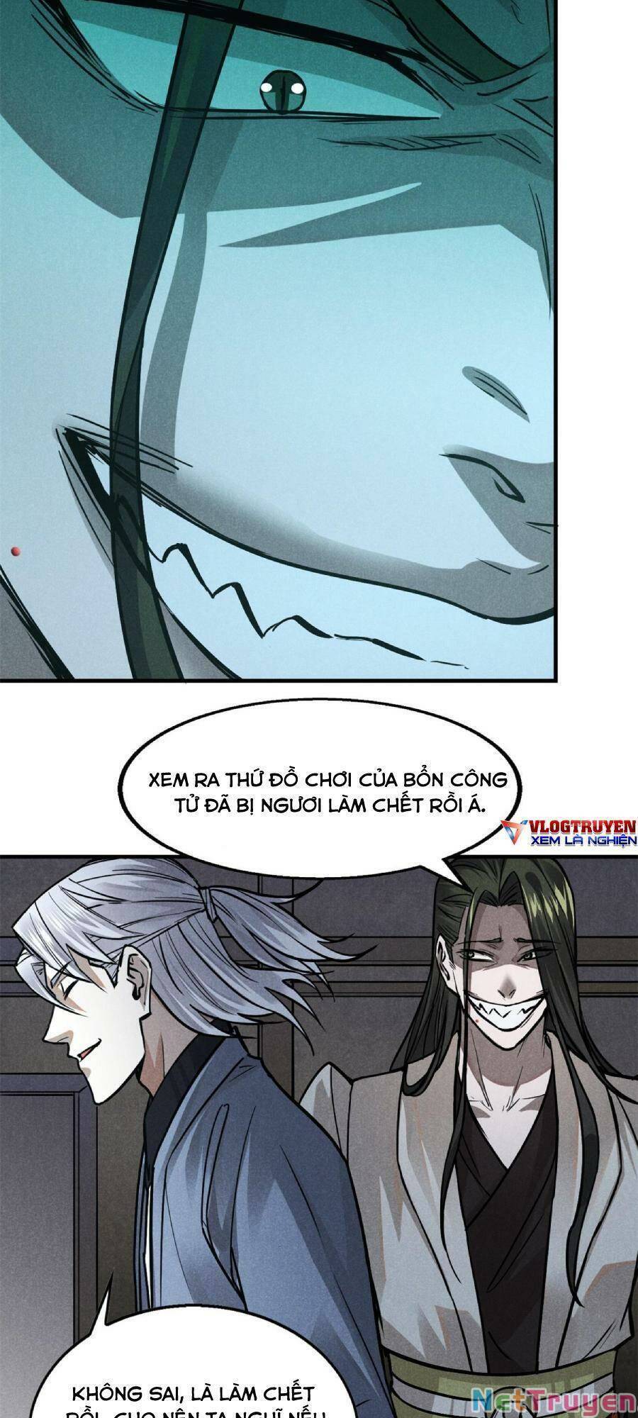 Tâm Ma Chapter 29 - Trang 13