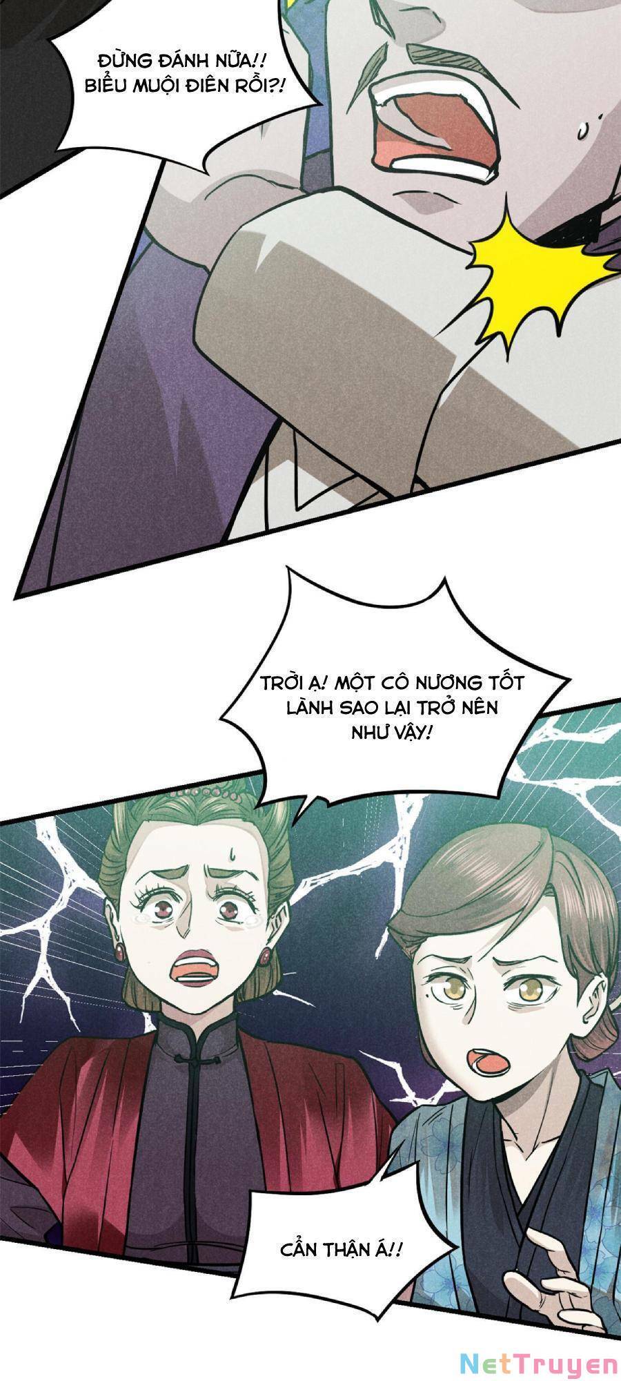 Tâm Ma Chapter 18 - Trang 25