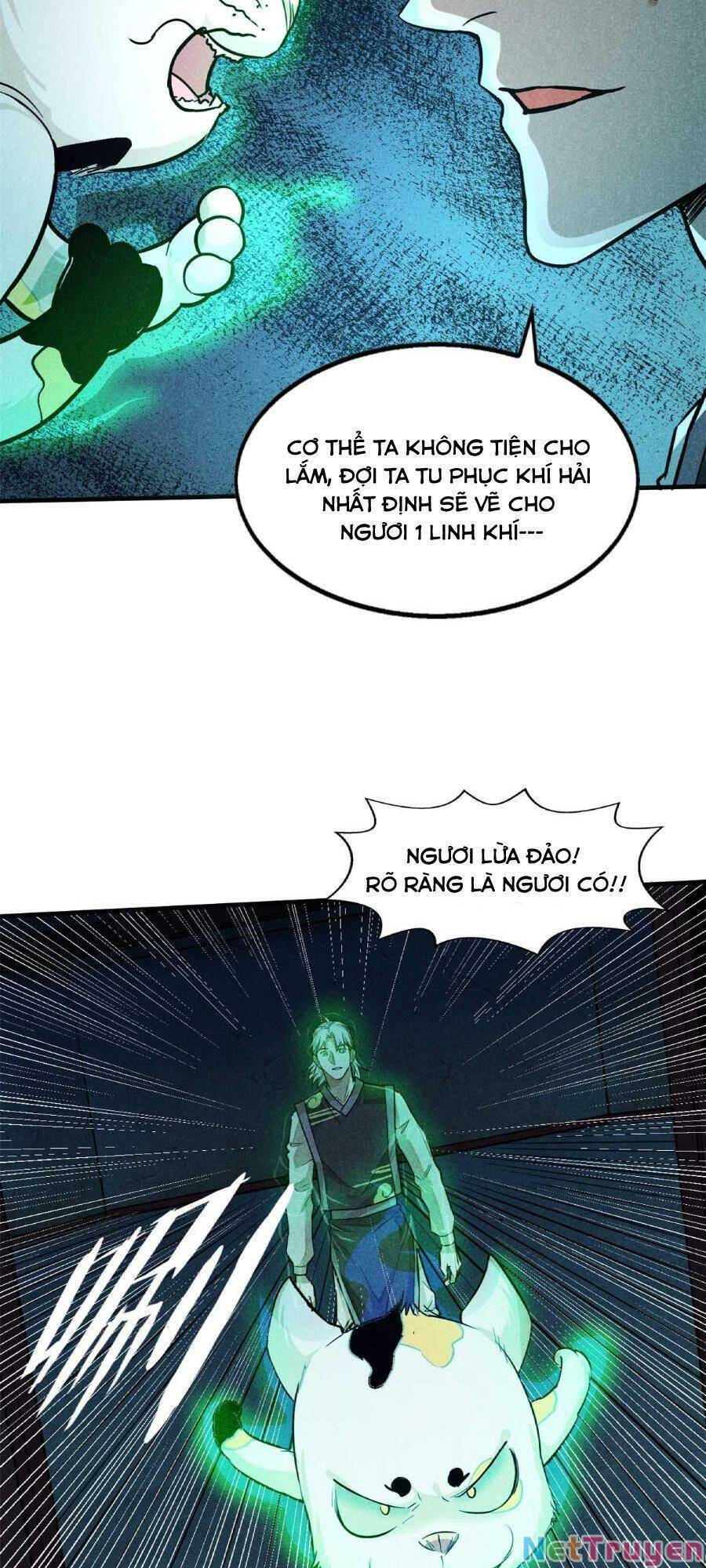 Tâm Ma Chapter 13 - Trang 20