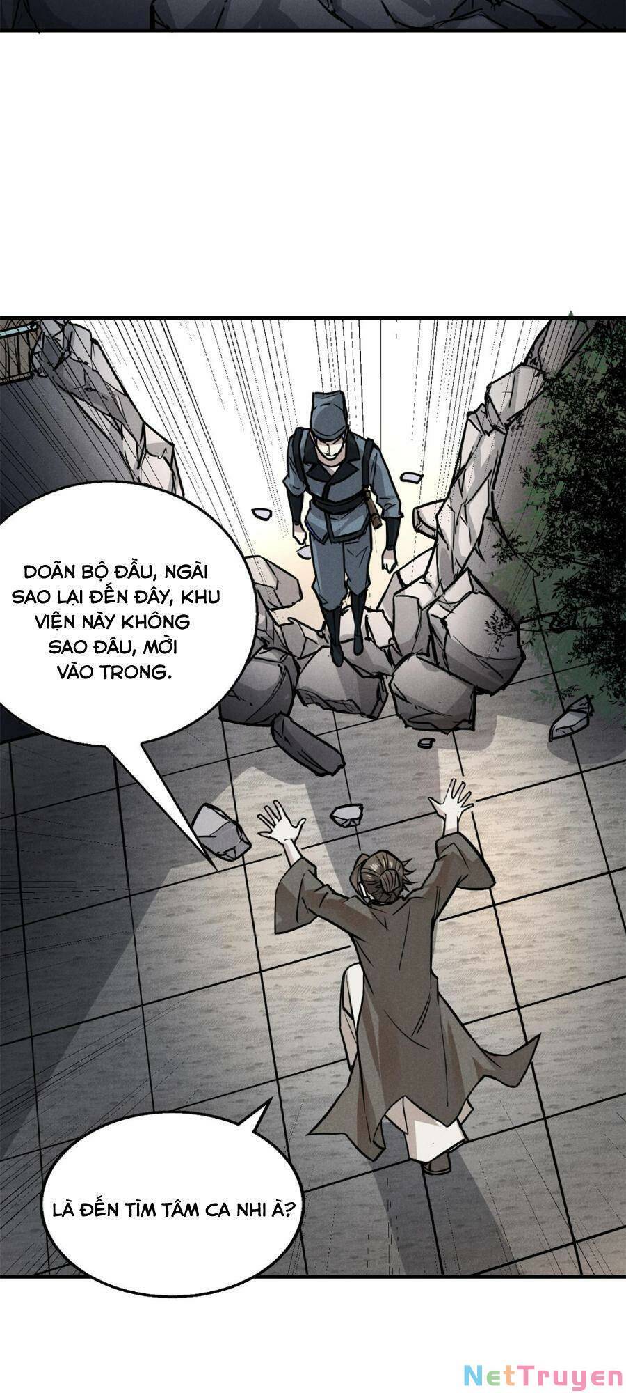 Tâm Ma Chapter 34 - Trang 21