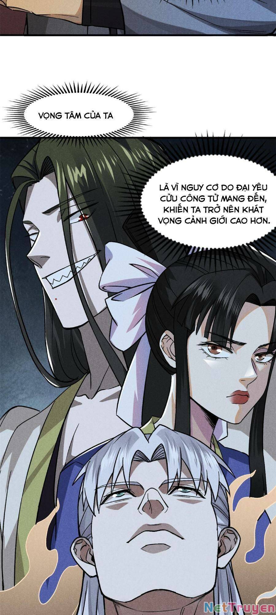 Tâm Ma Chapter 33 - Trang 16