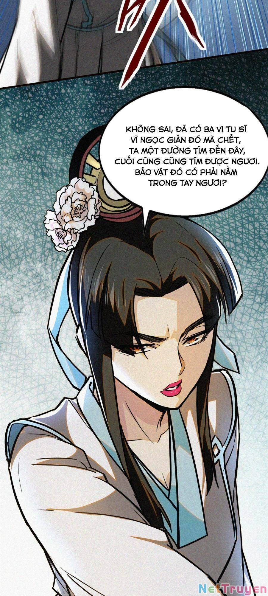 Tâm Ma Chapter 41 - Trang 24