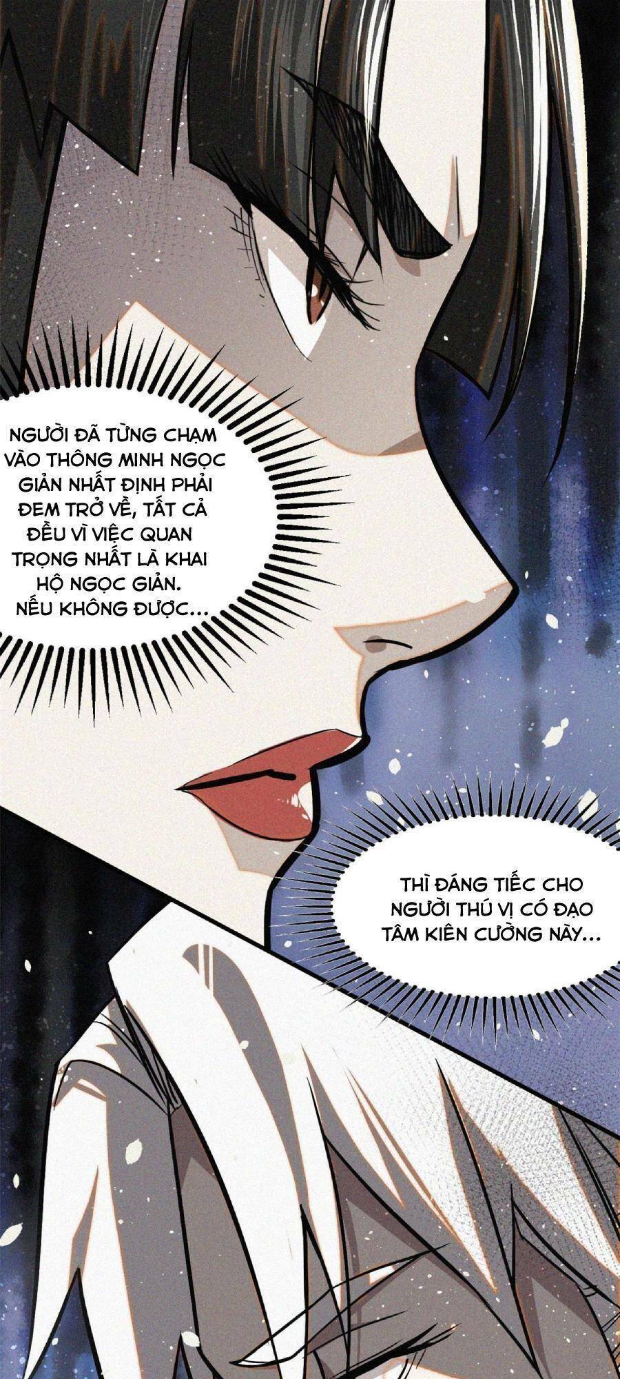 Tâm Ma Chapter 42 - Trang 9