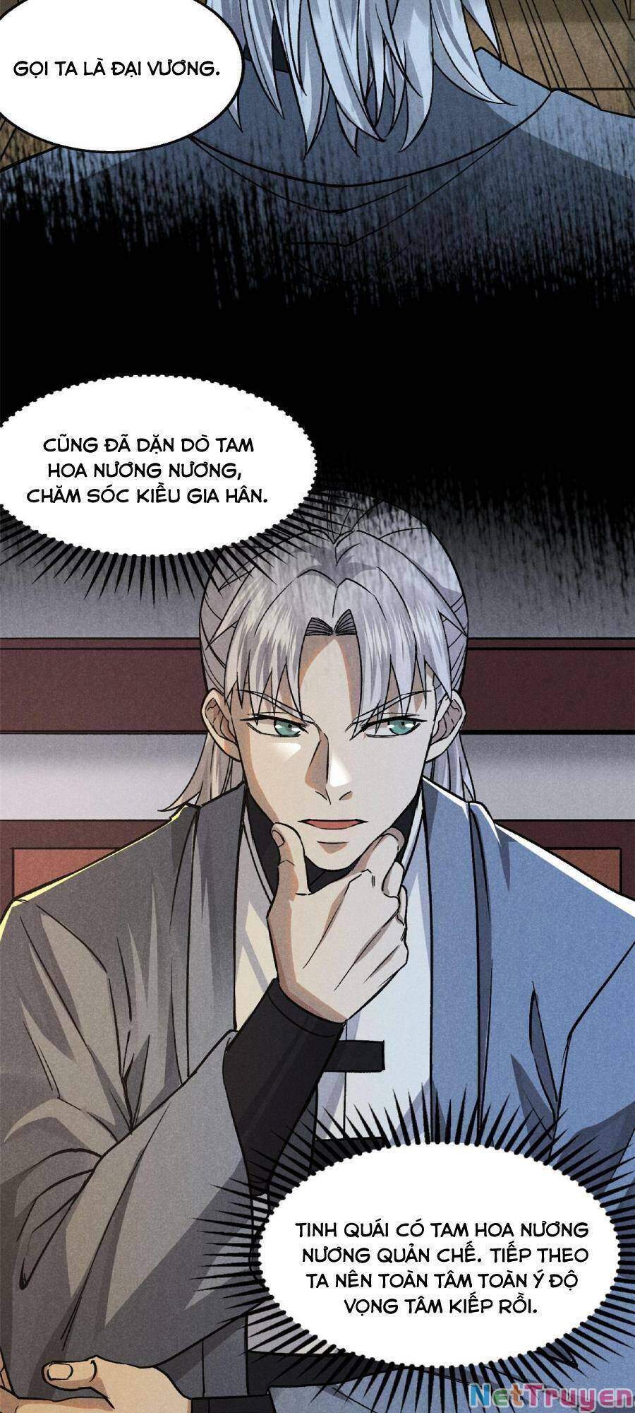 Tâm Ma Chapter 33 - Trang 15