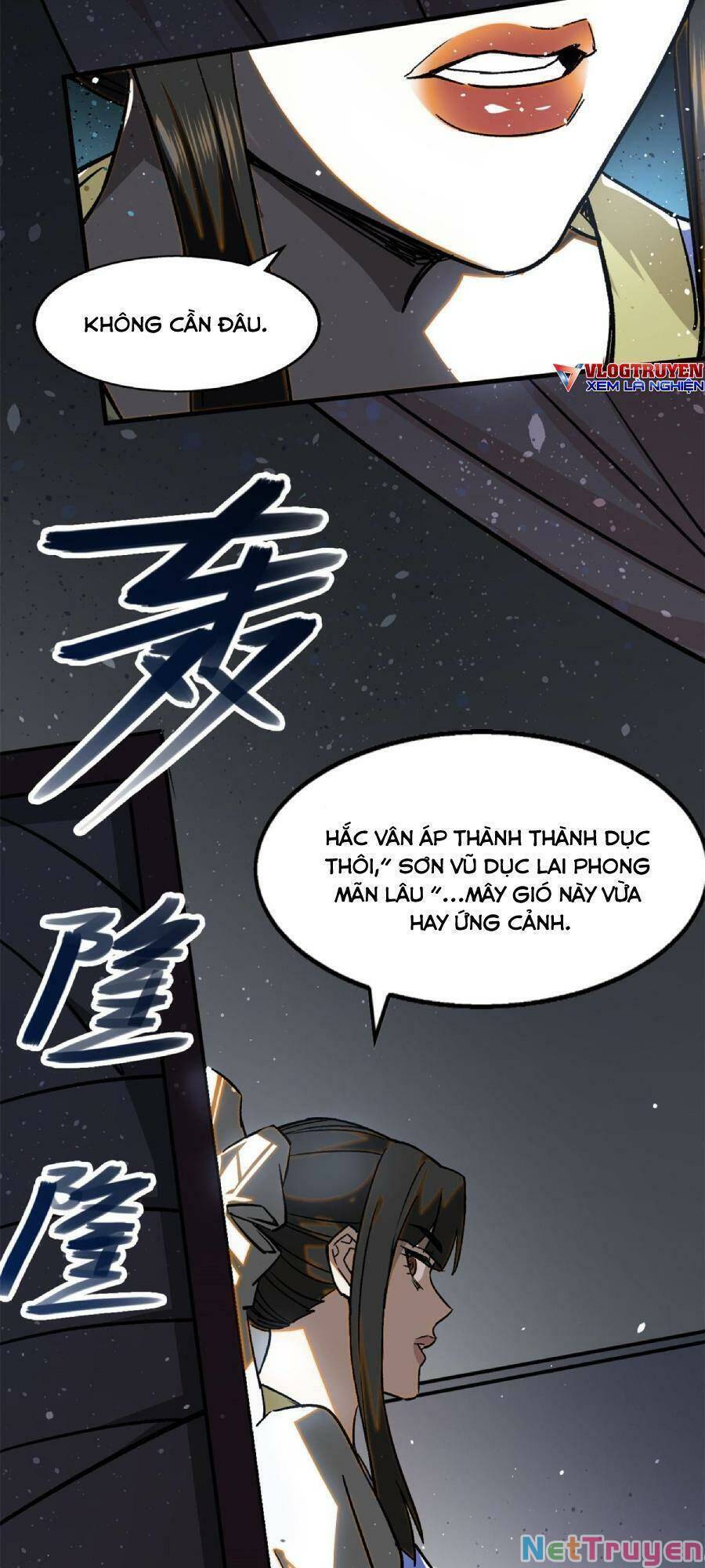 Tâm Ma Chapter 37 - Trang 18