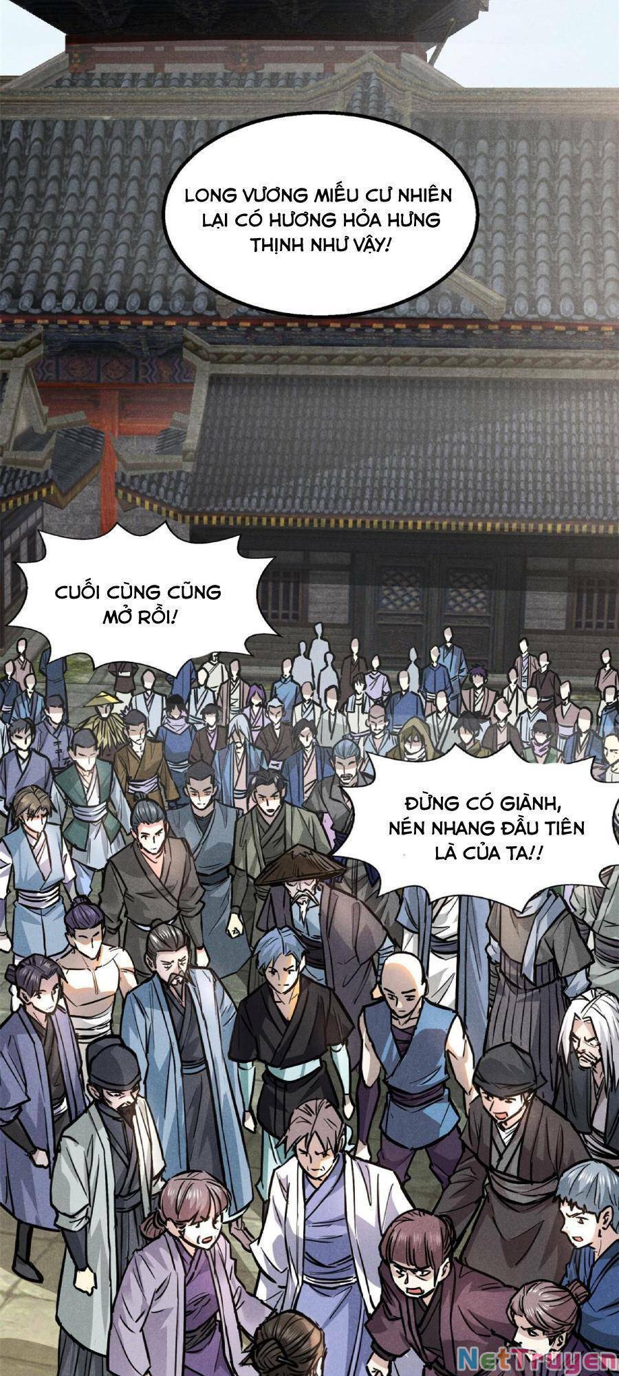 Tâm Ma Chapter 30 - Trang 26