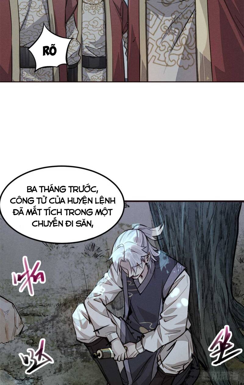 Tâm Ma Chapter 3 - Trang 5