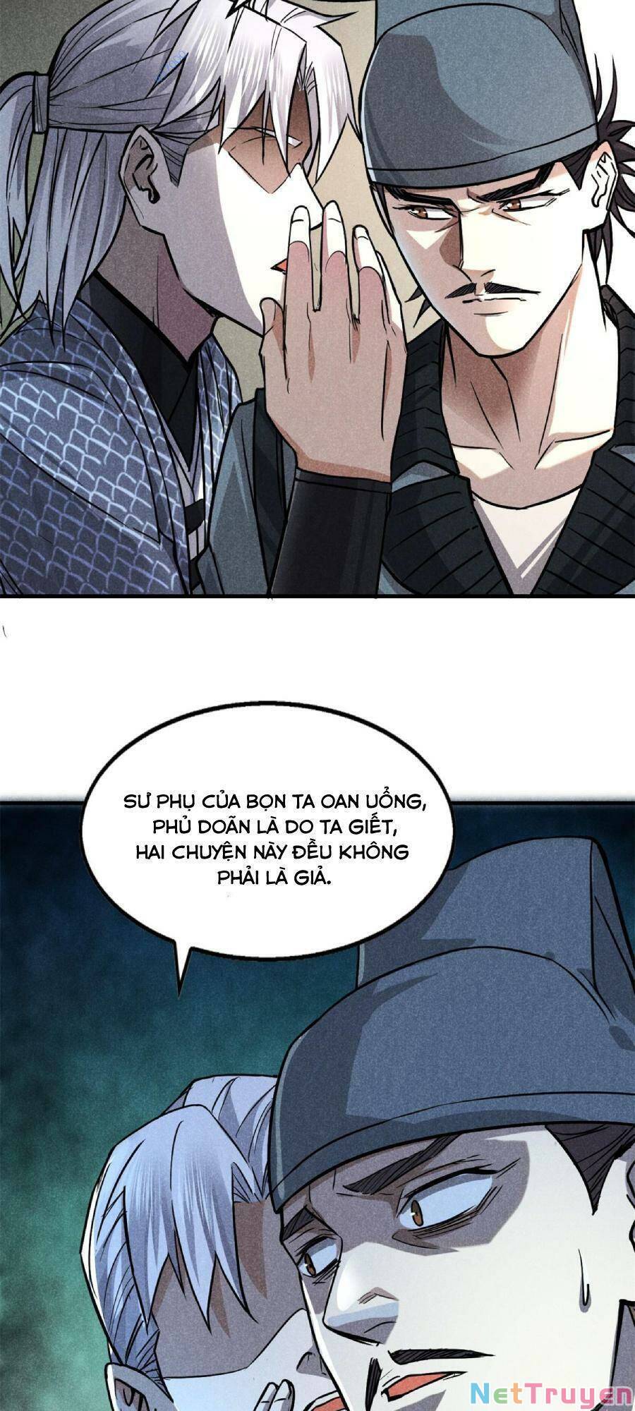 Tâm Ma Chapter 26 - Trang 24