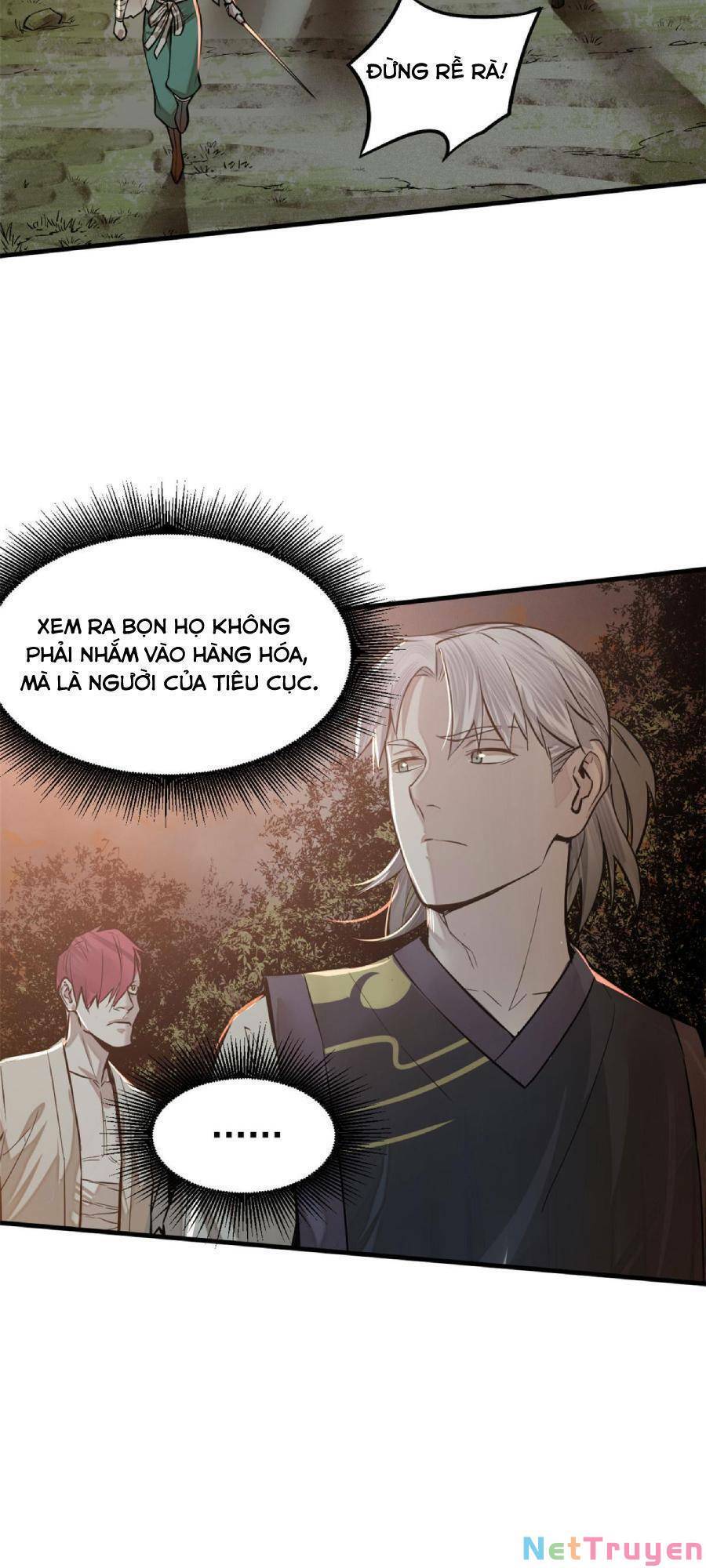 Tâm Ma Chapter 7 - Trang 22