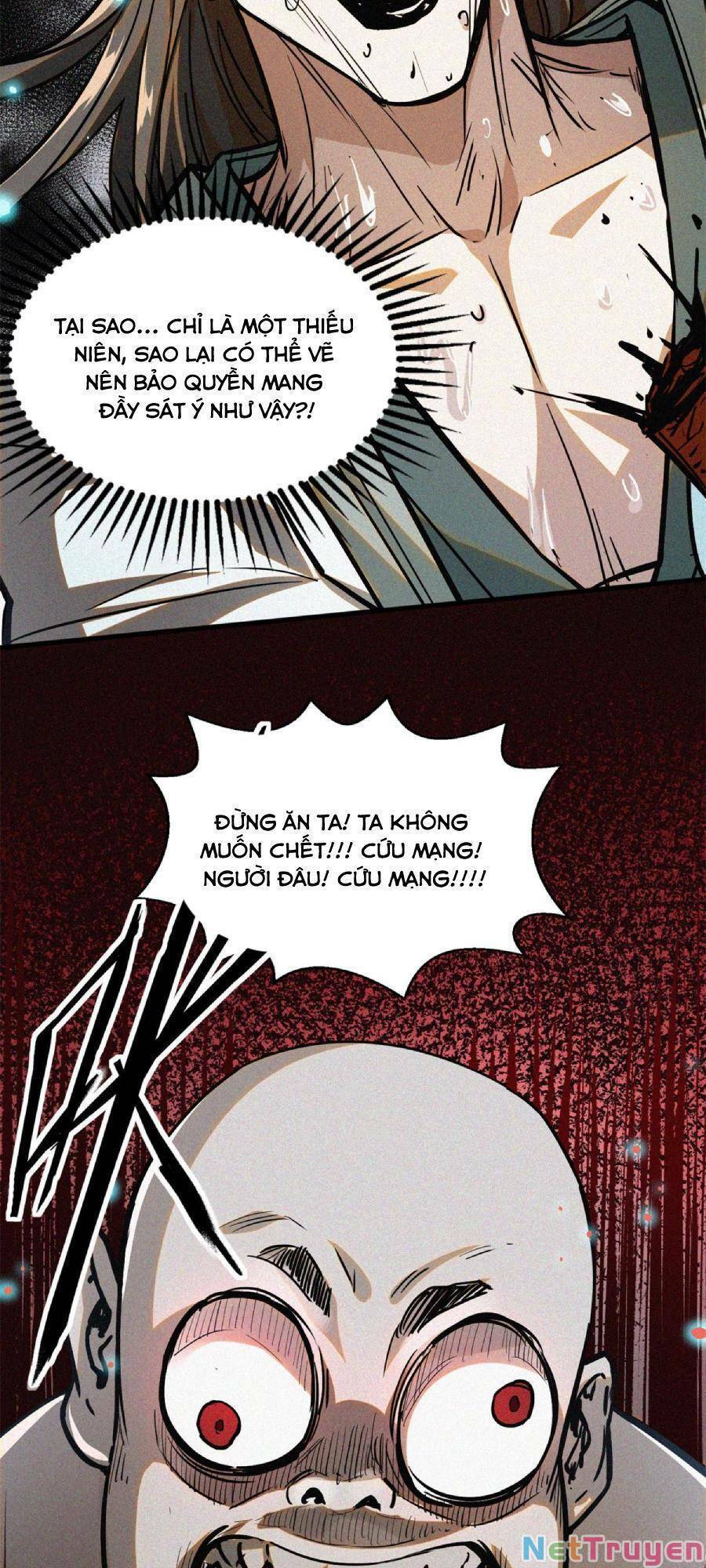 Tâm Ma Chapter 40 - Trang 5