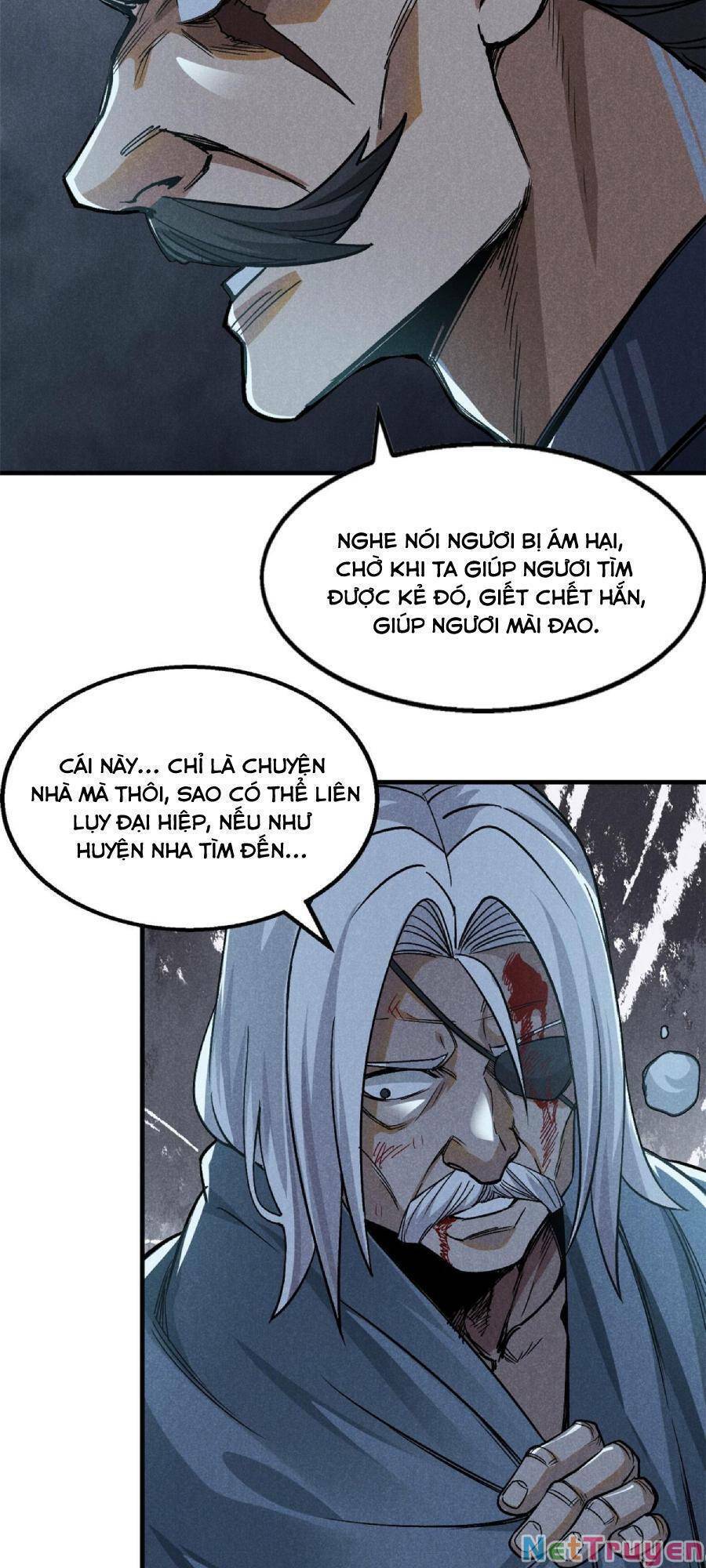 Tâm Ma Chapter 33 - Trang 5