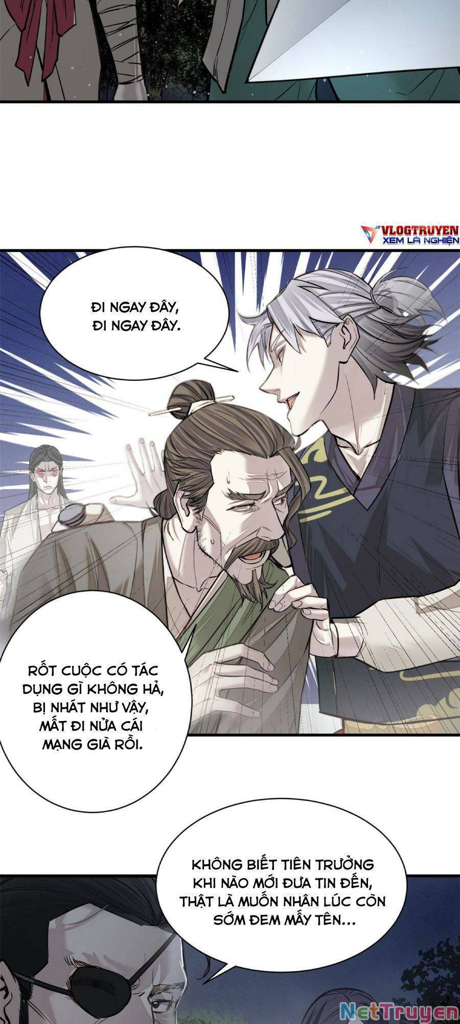 Tâm Ma Chapter 8 - Trang 17