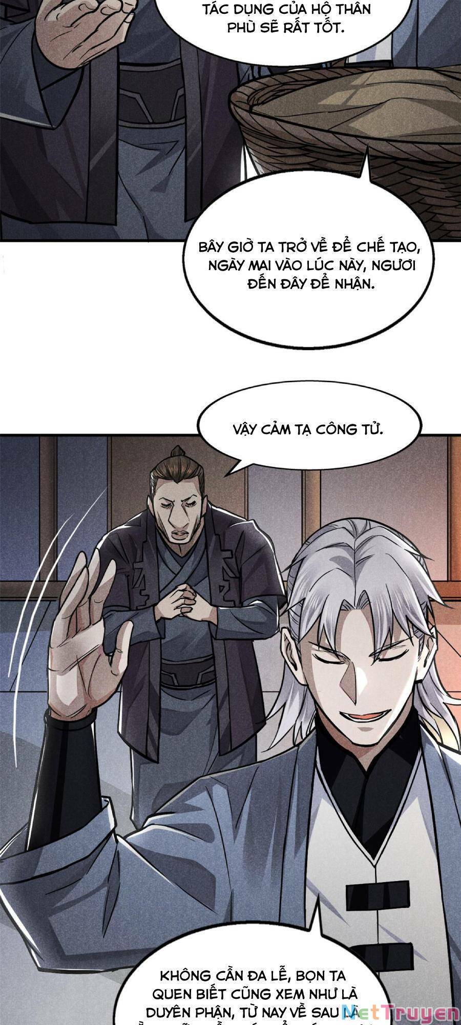 Tâm Ma Chapter 23 - Trang 8