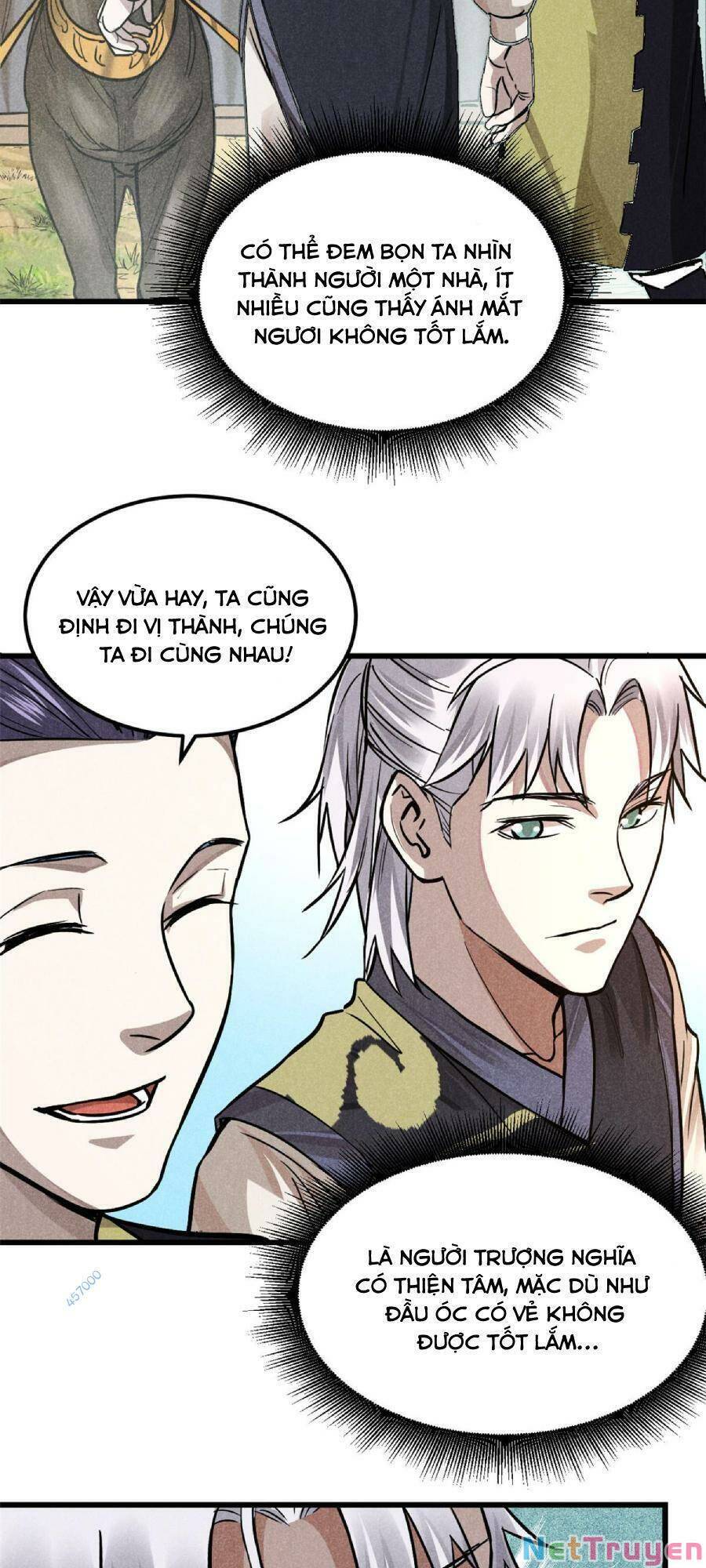 Tâm Ma Chapter 17 - Trang 21