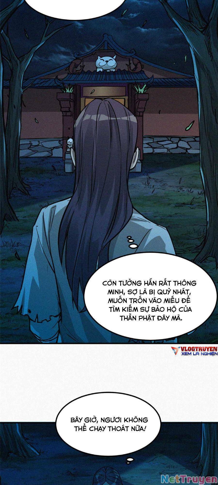 Tâm Ma Chapter 12 - Trang 28