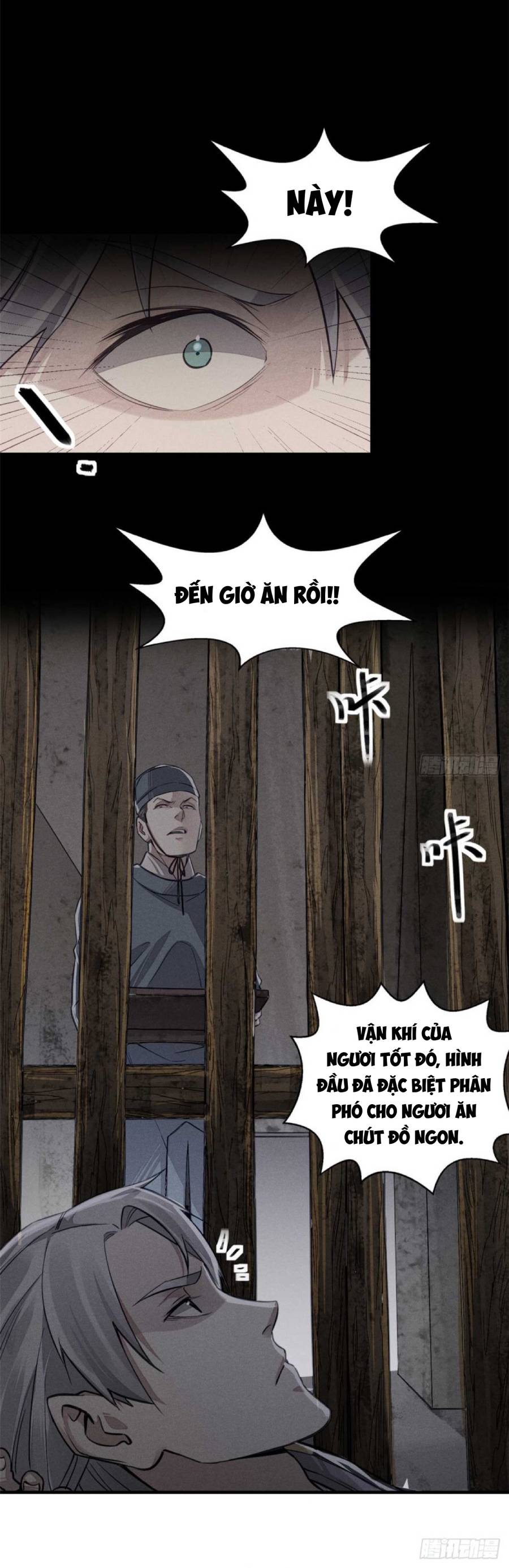 Tâm Ma Chapter 2 - Trang 10