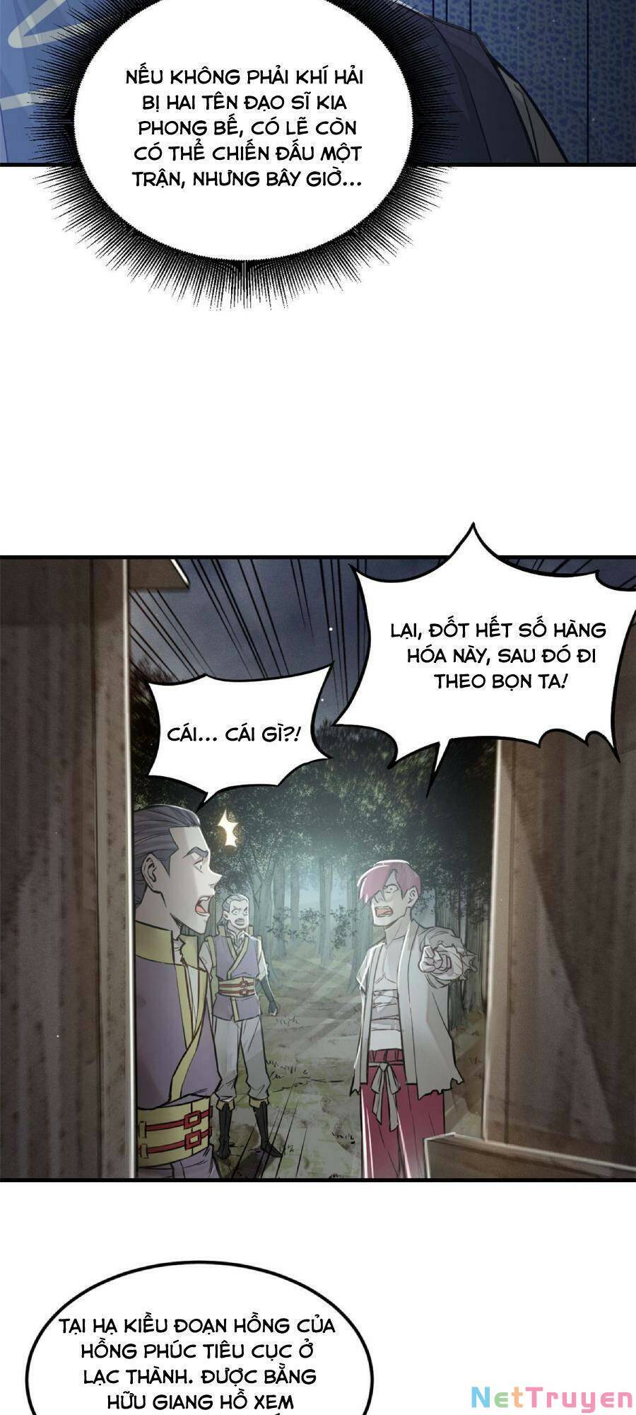 Tâm Ma Chapter 7 - Trang 17