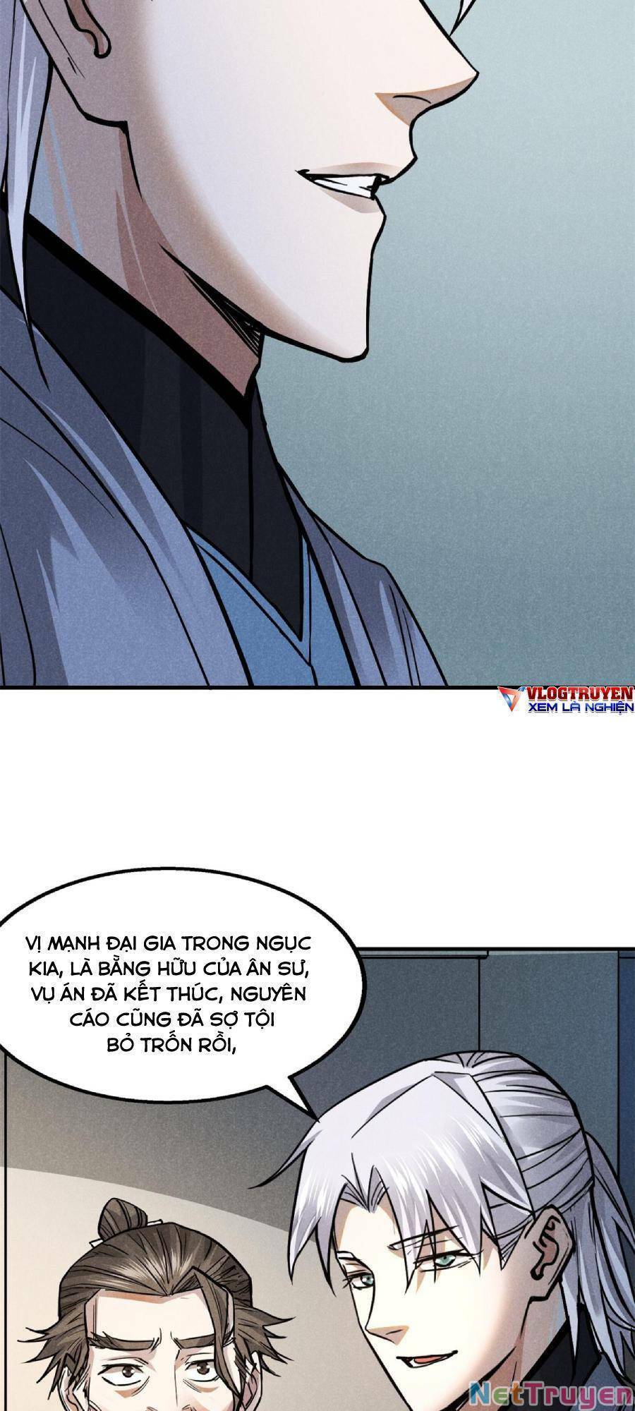 Tâm Ma Chapter 28 - Trang 31