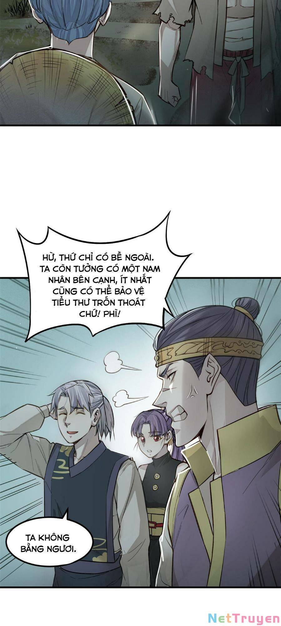 Tâm Ma Chapter 7 - Trang 14