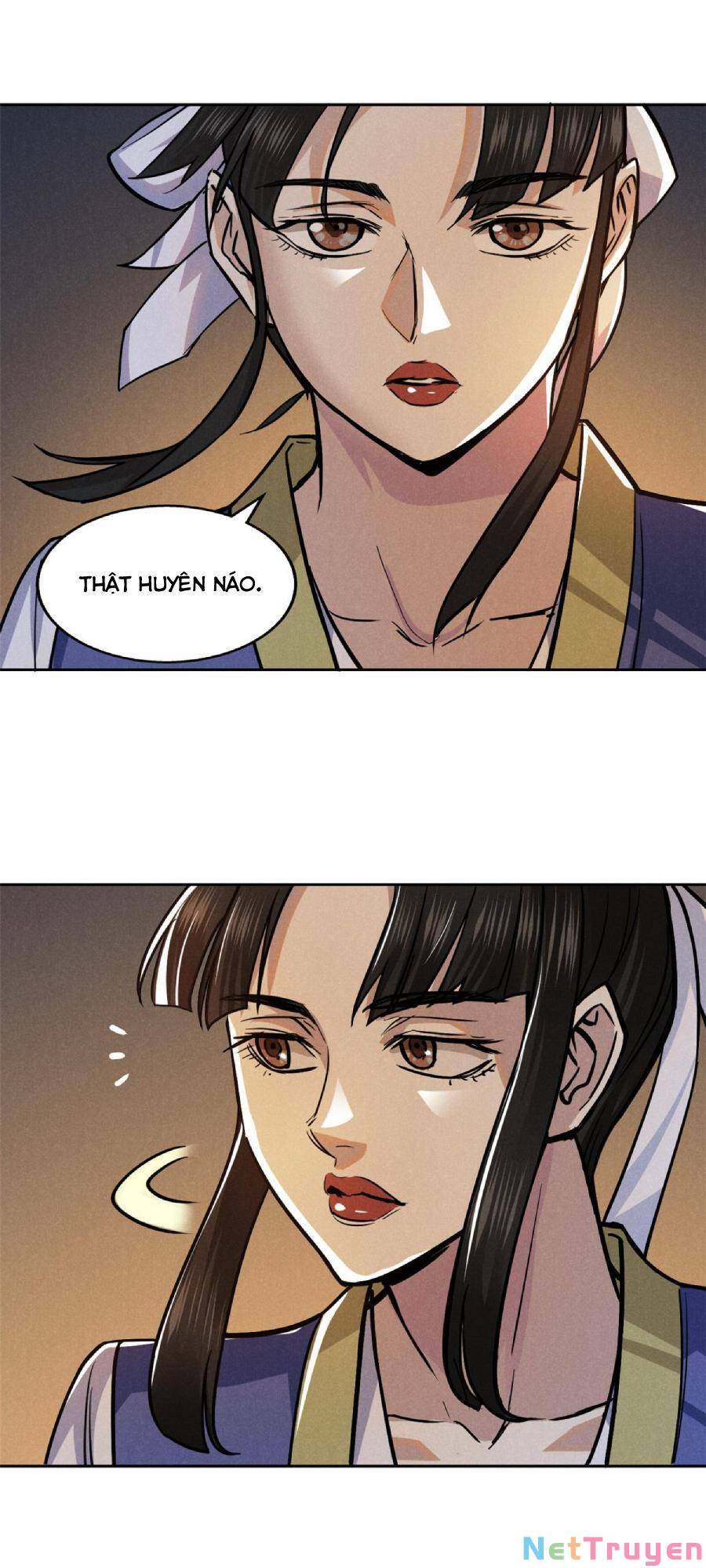 Tâm Ma Chapter 32 - Trang 2