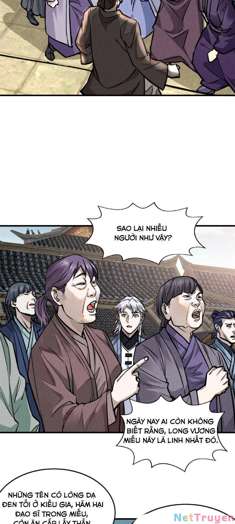 Tâm Ma Chapter 30 - Trang 27