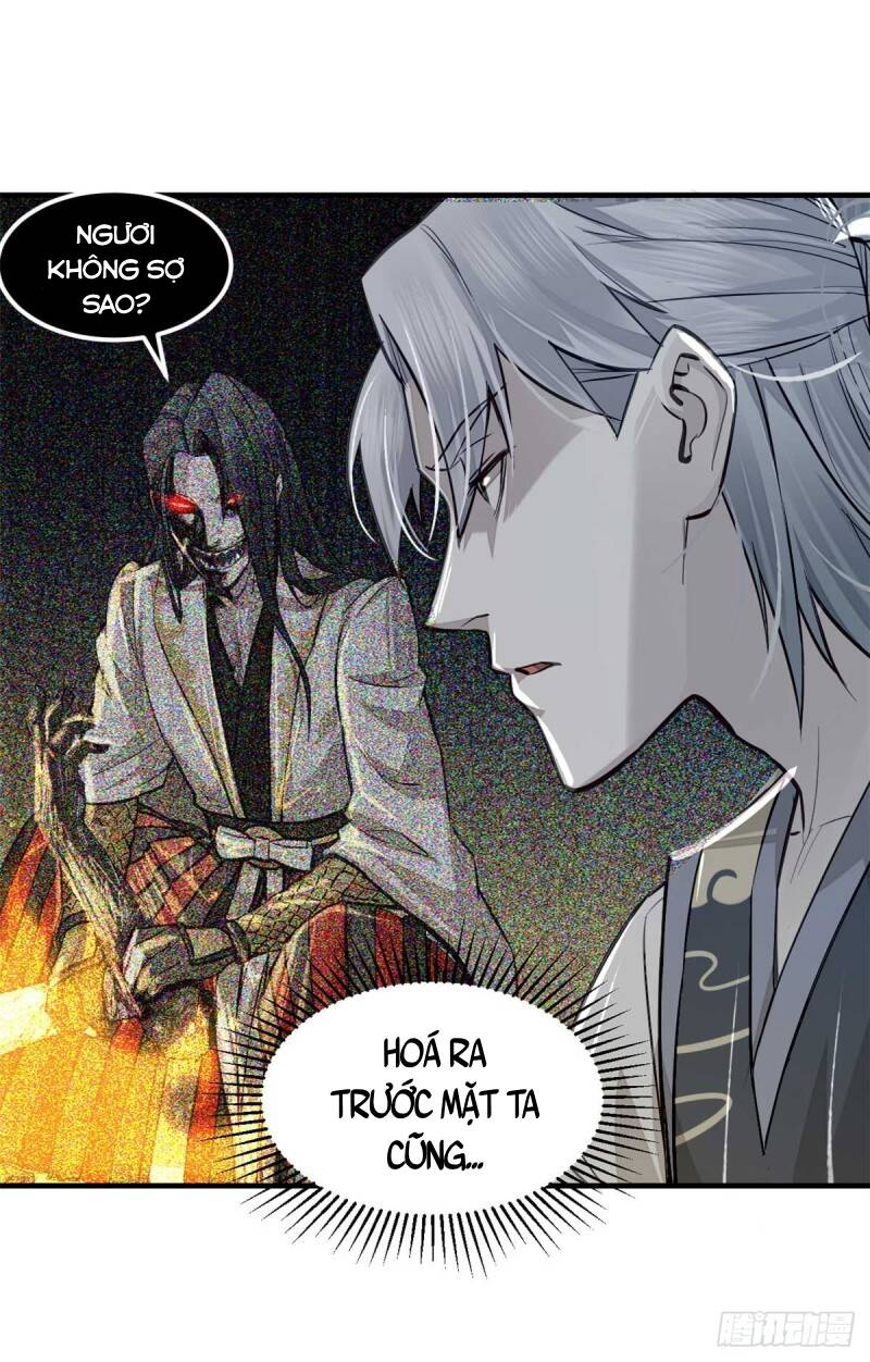 Tâm Ma Chapter 3 - Trang 21