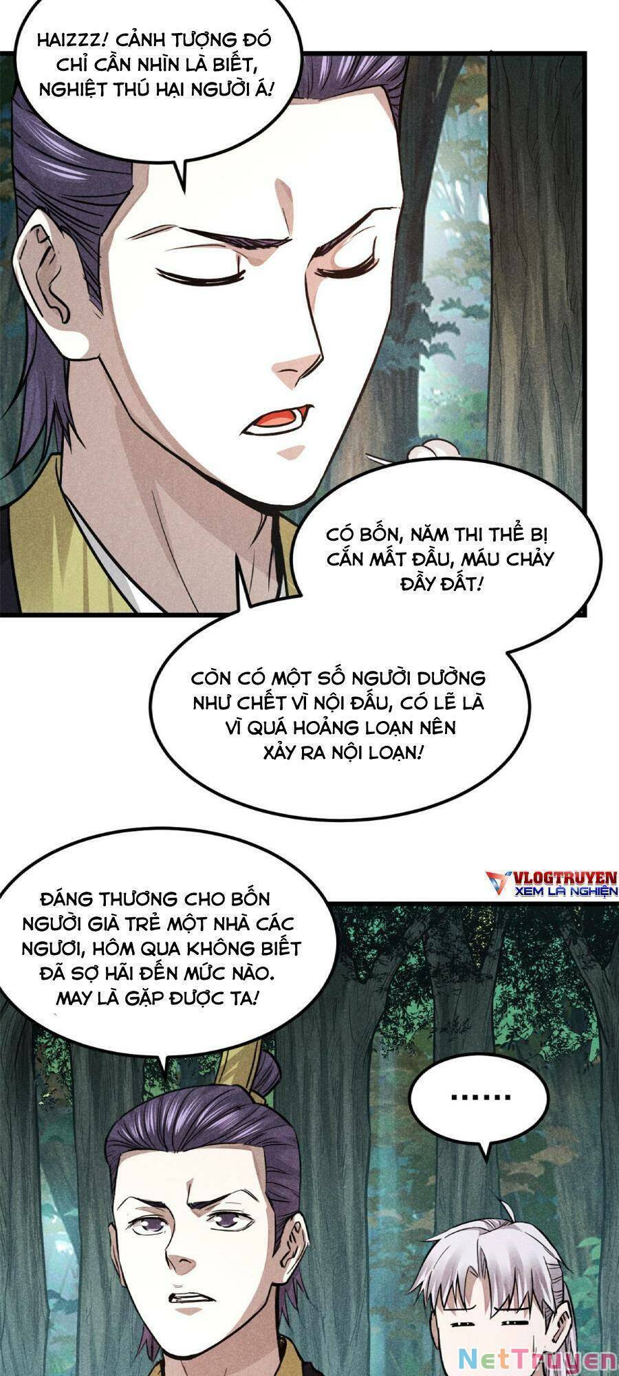 Tâm Ma Chapter 17 - Trang 18