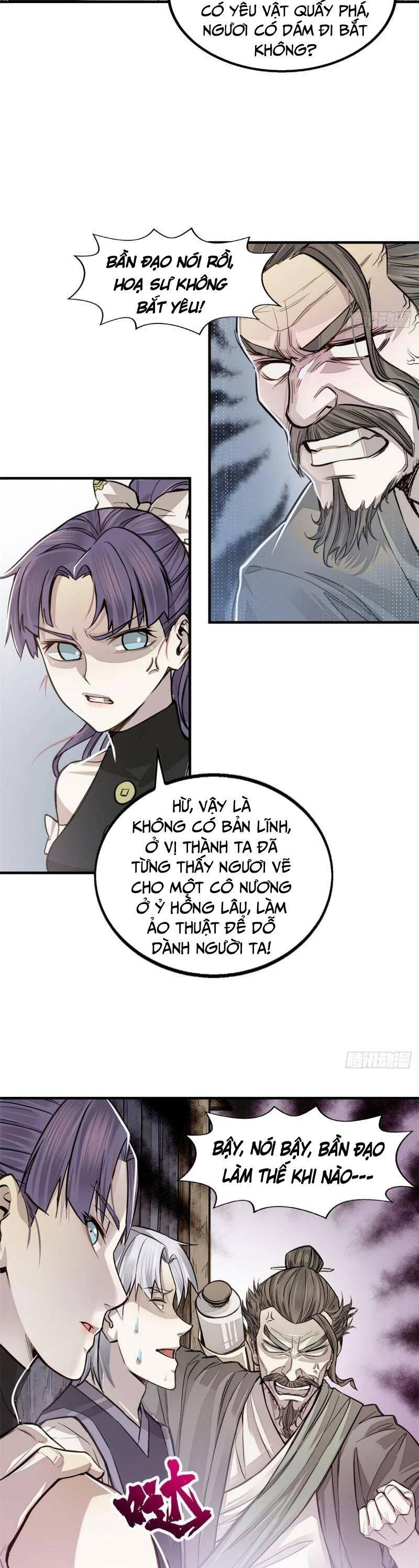 Tâm Ma Chapter 6 - Trang 5