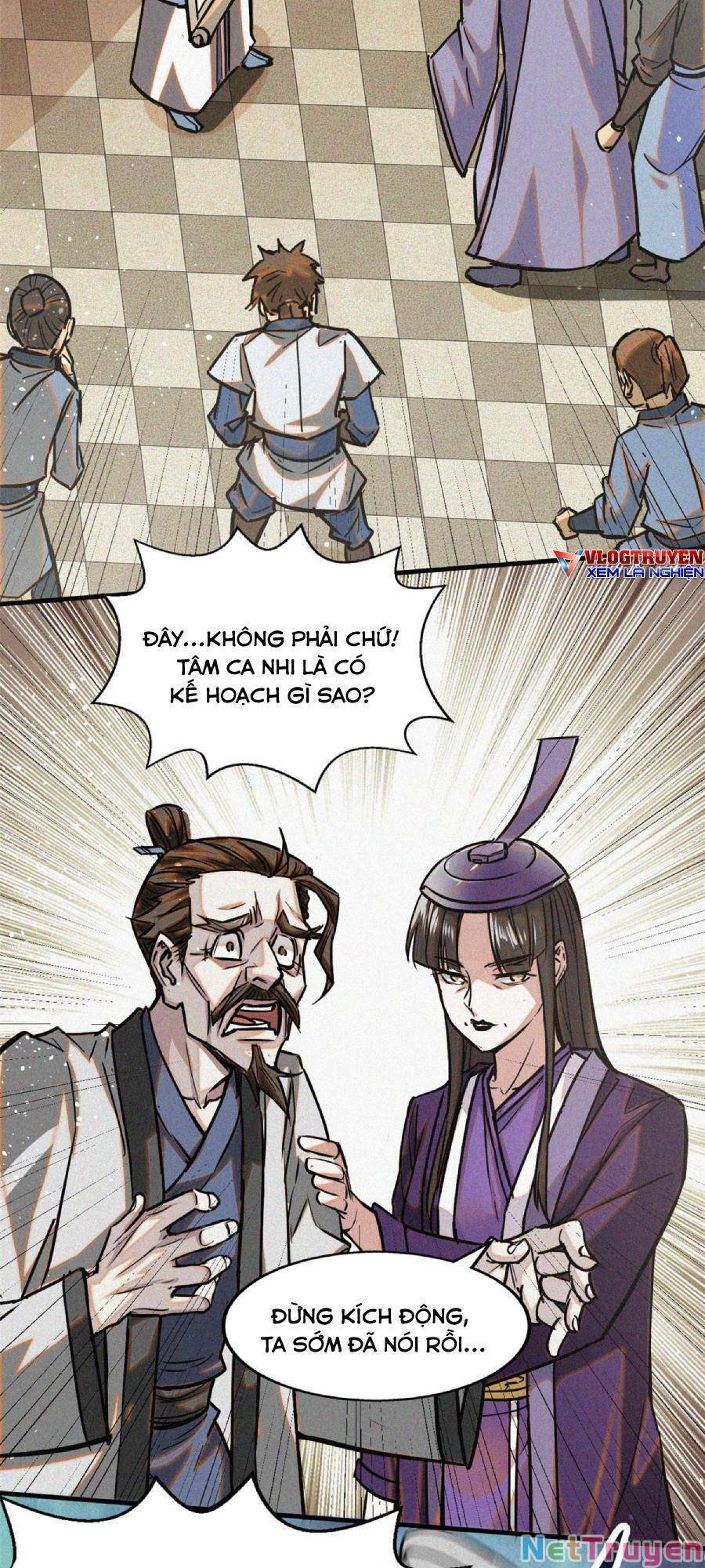 Tâm Ma Chapter 39 - Trang 36