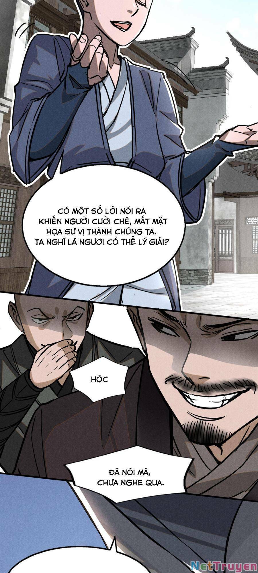 Tâm Ma Chapter 36 - Trang 34