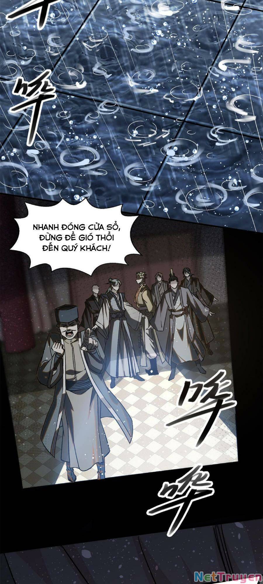 Tâm Ma Chapter 37 - Trang 17