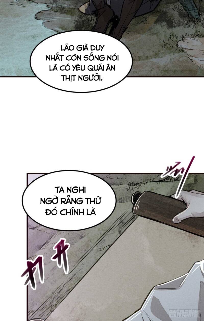 Tâm Ma Chapter 3 - Trang 6