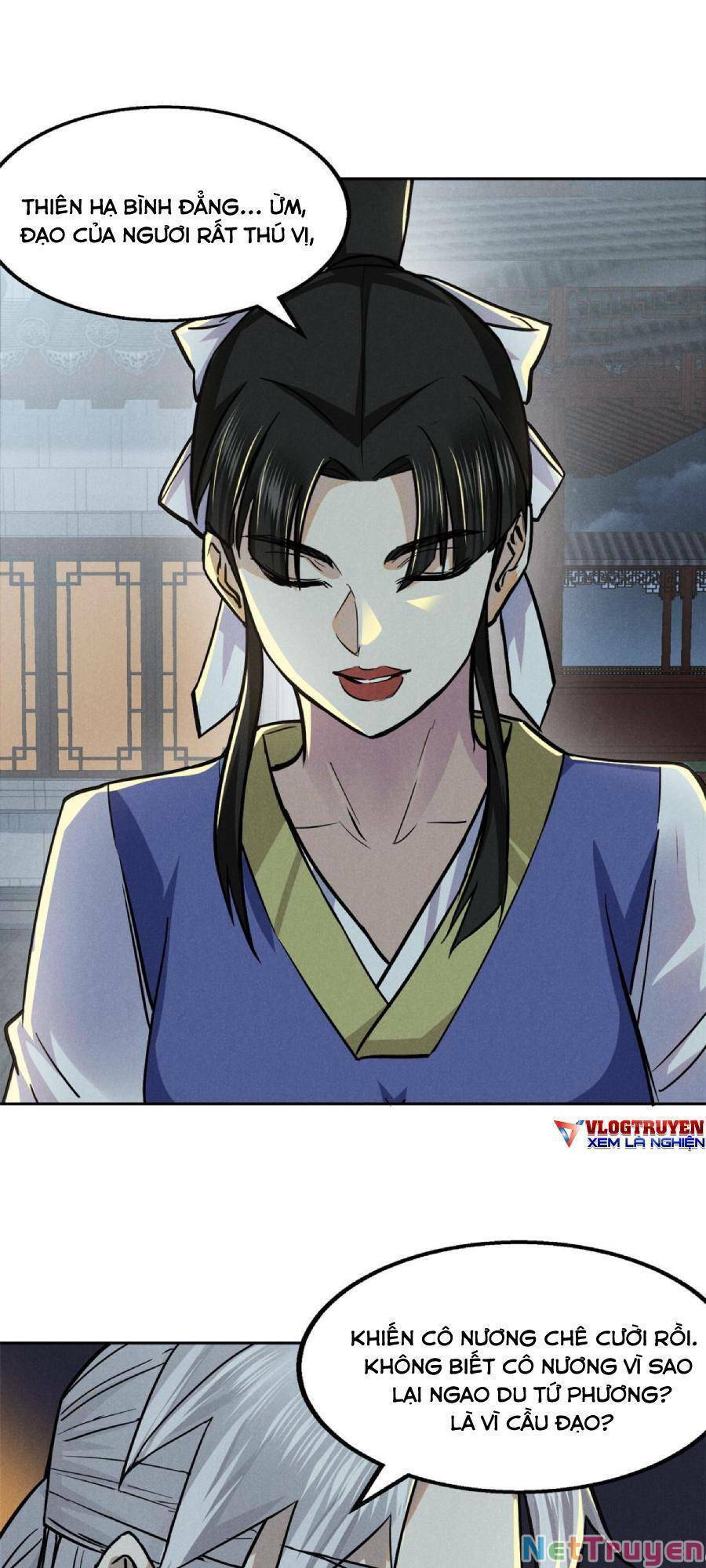 Tâm Ma Chapter 32 - Trang 26