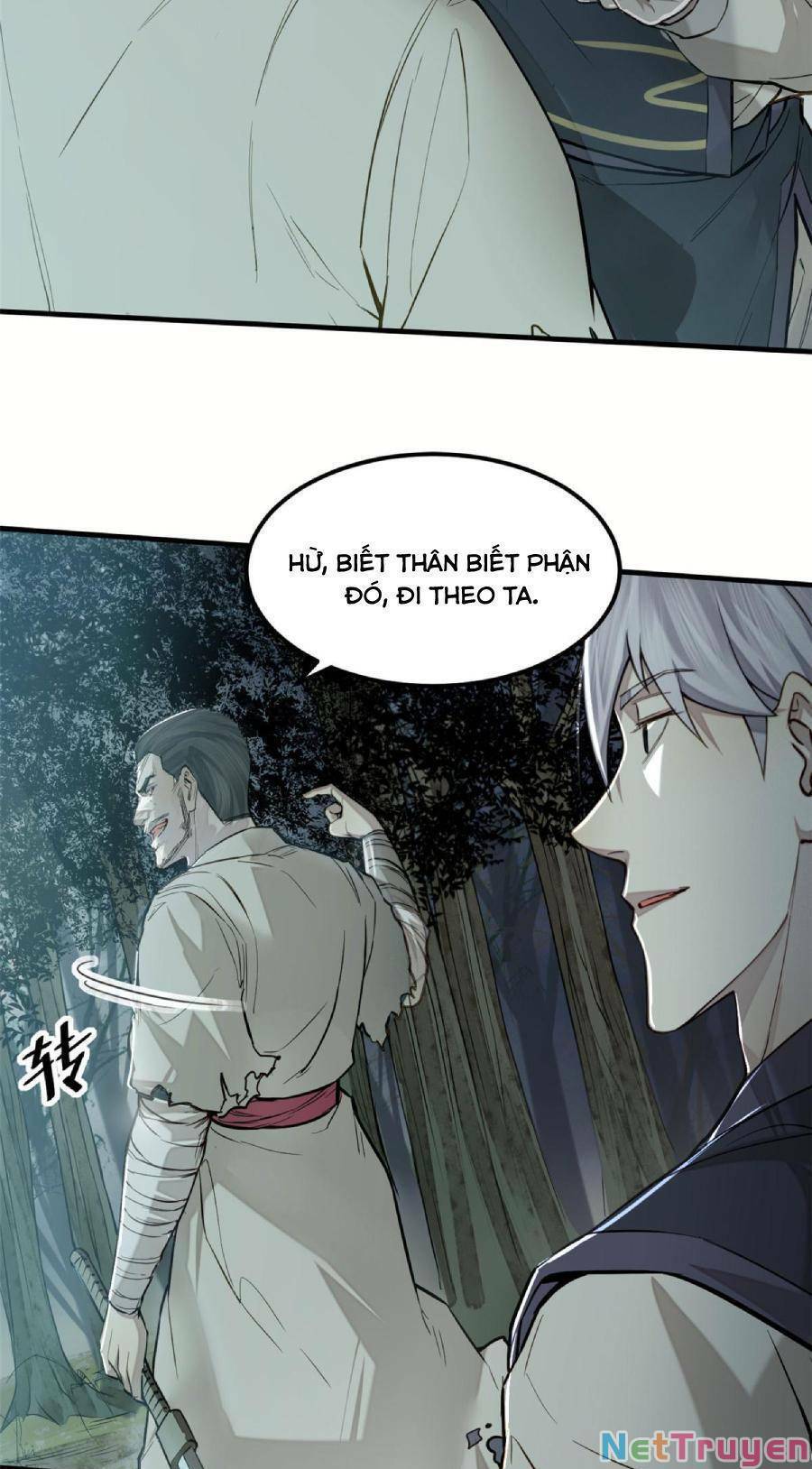 Tâm Ma Chapter 7 - Trang 10