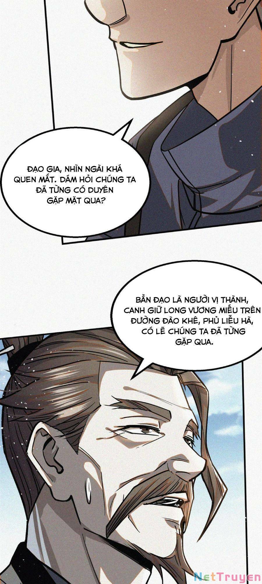 Tâm Ma Chapter 36 - Trang 16