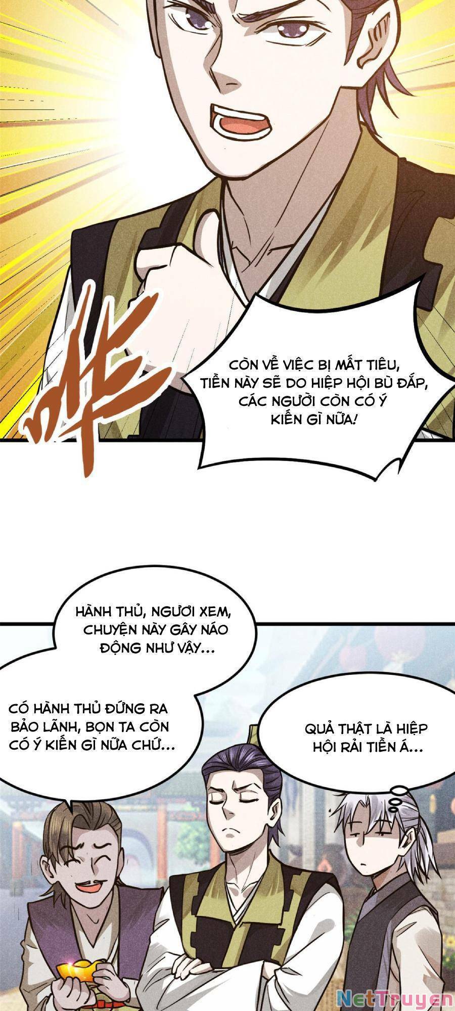 Tâm Ma Chapter 18 - Trang 32