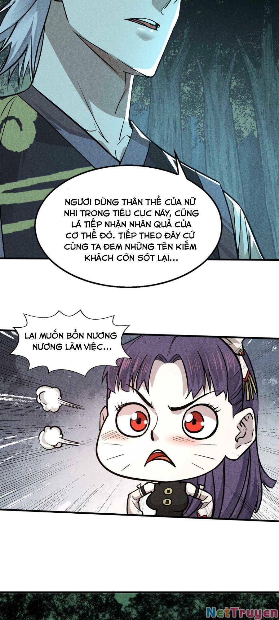 Tâm Ma Chapter 14 - Trang 7