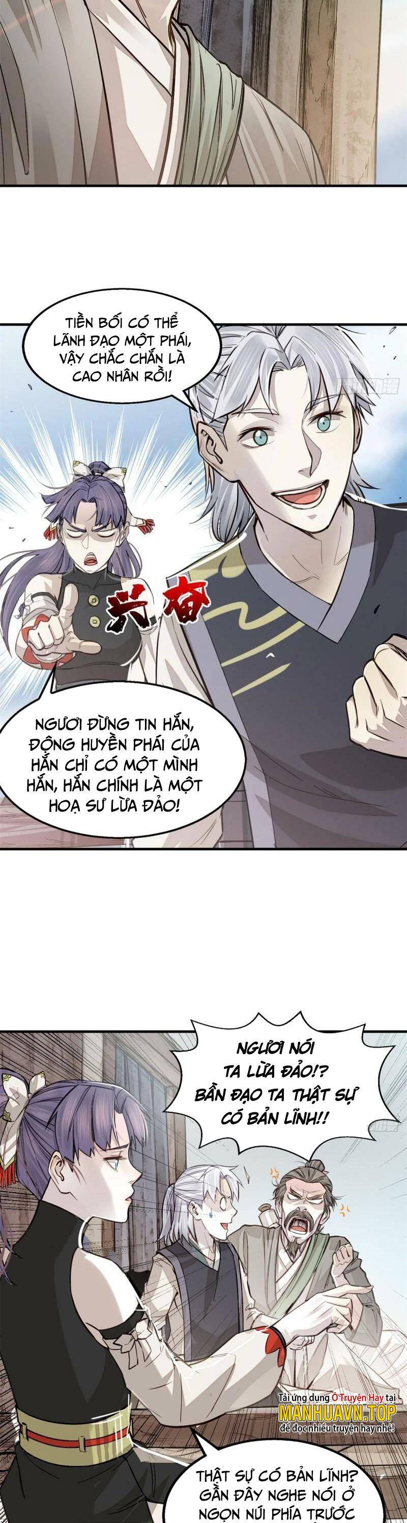 Tâm Ma Chapter 6 - Trang 4