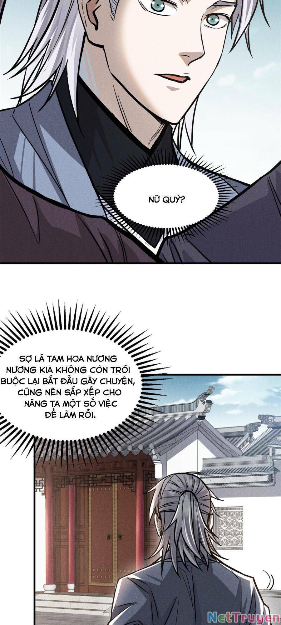 Tâm Ma Chapter 30 - Trang 29