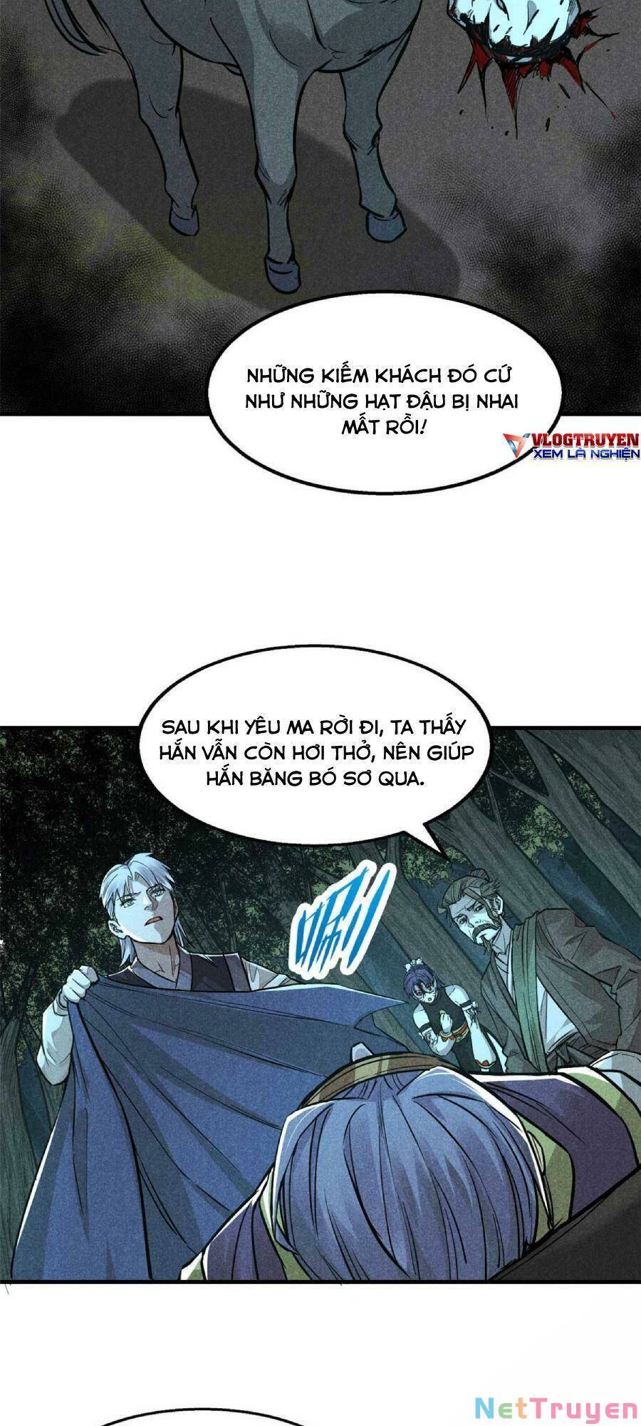 Tâm Ma Chapter 16 - Trang 12