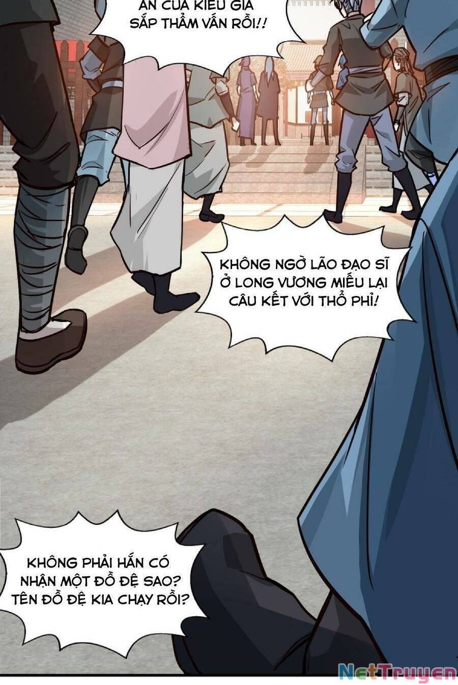 Tâm Ma Chapter 24 - Trang 22