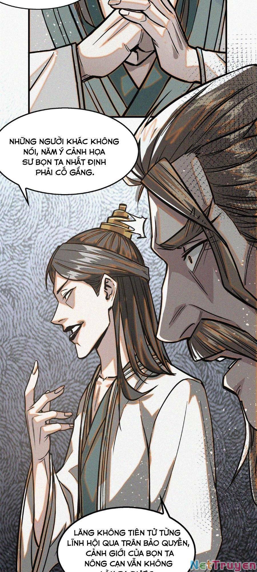 Tâm Ma Chapter 38 - Trang 35