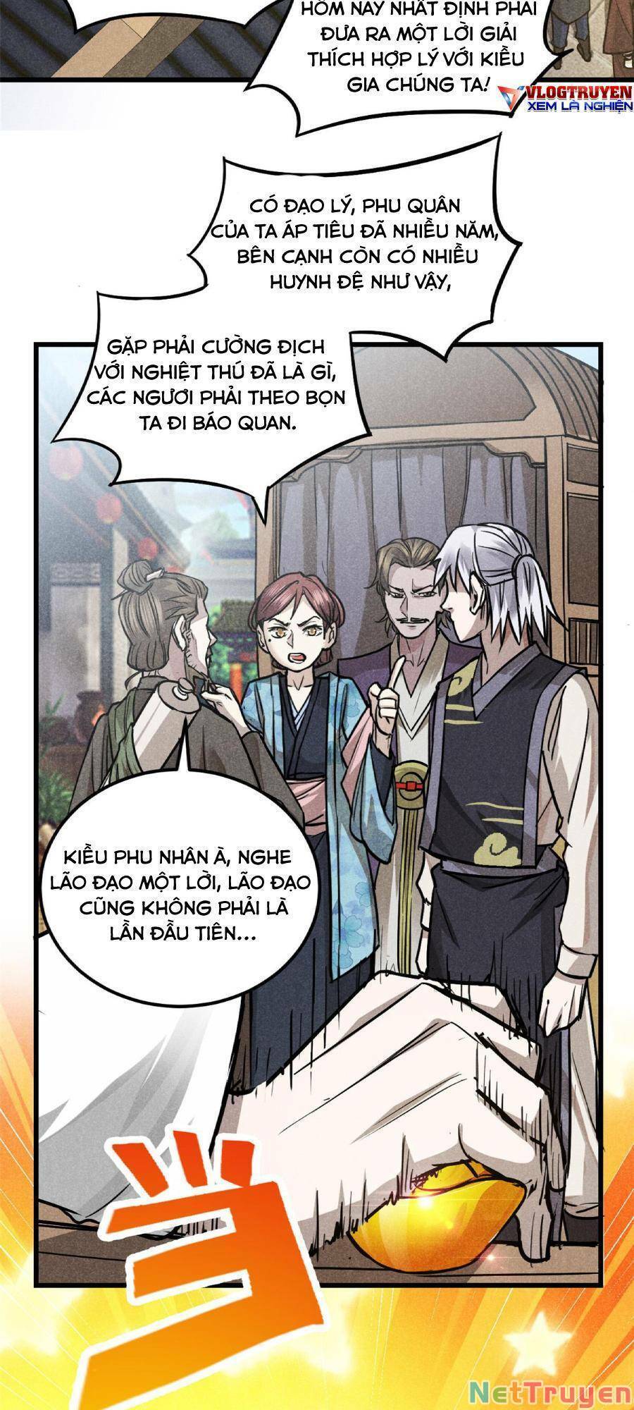 Tâm Ma Chapter 18 - Trang 30